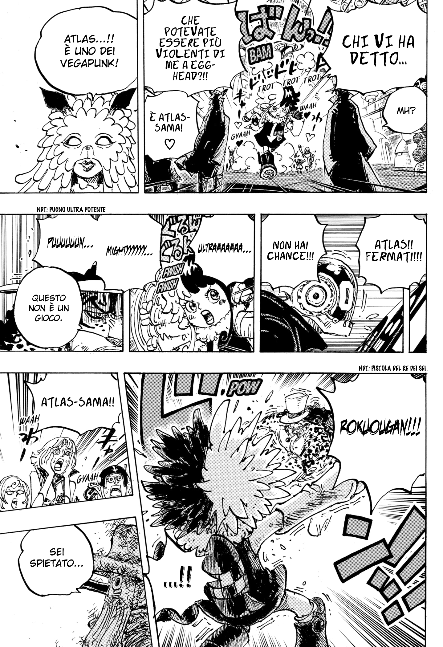 Read One Piece IT Manga Online