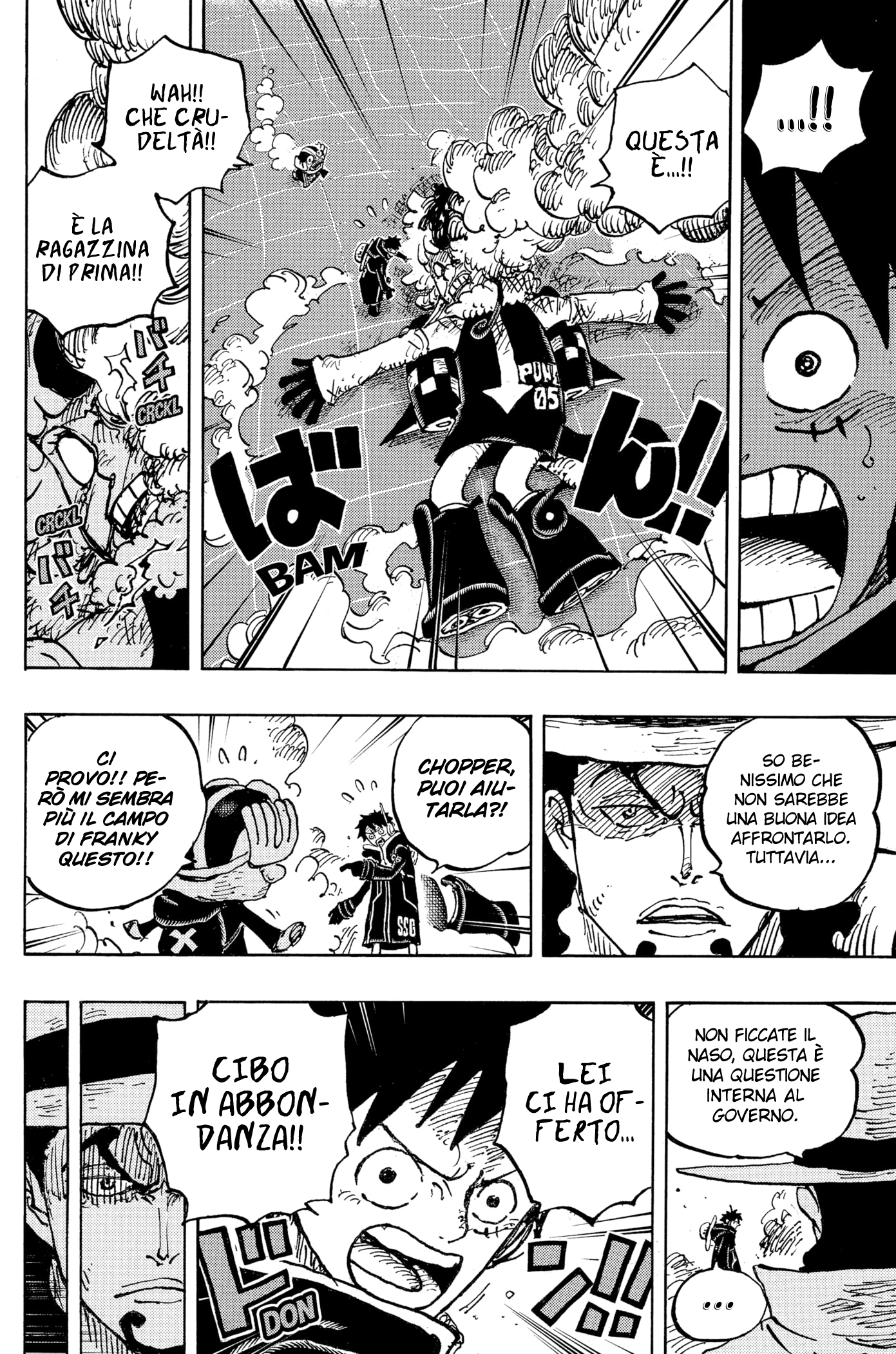 Read One Piece IT Manga Online