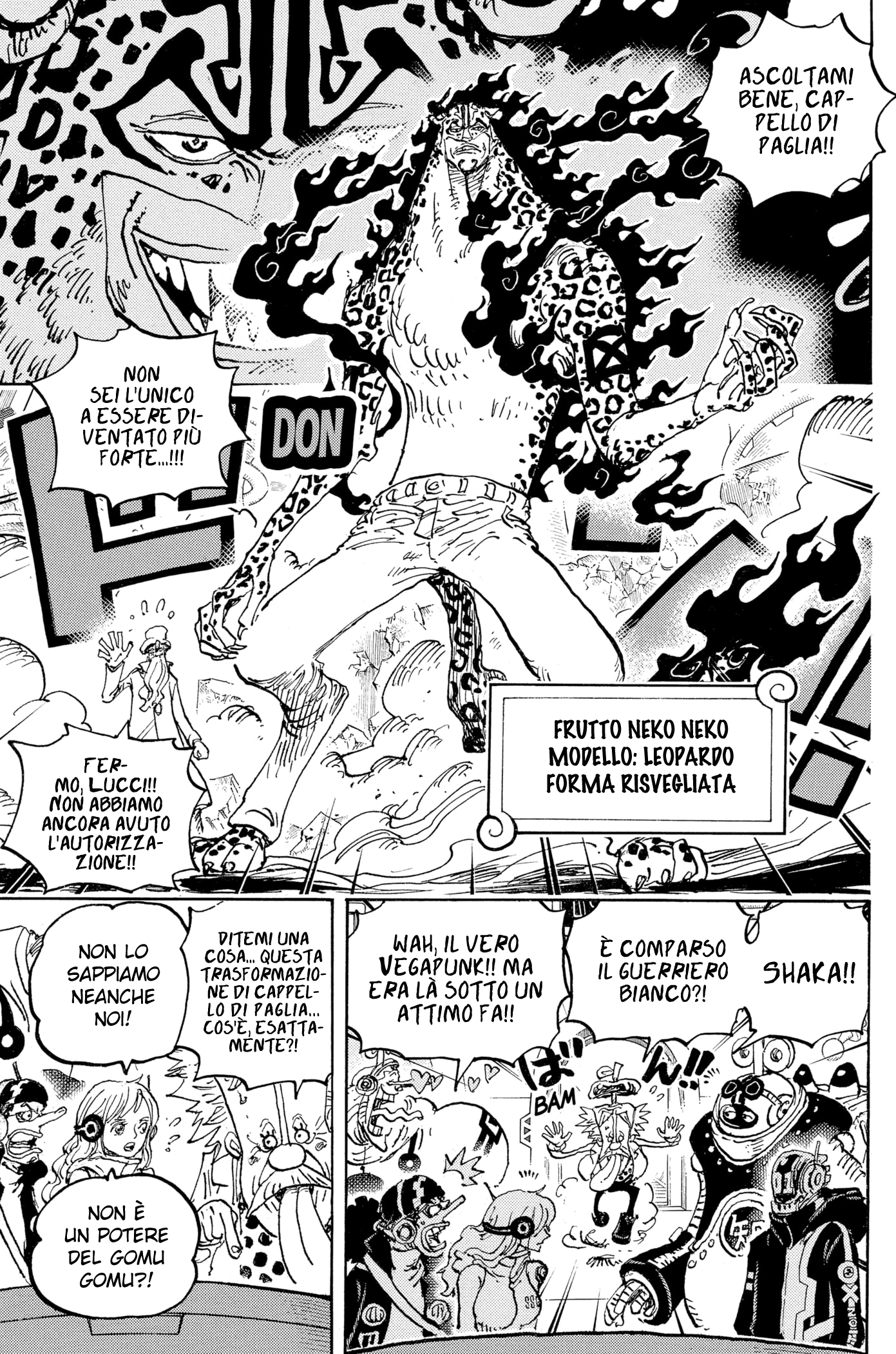 Read One Piece IT Manga Online