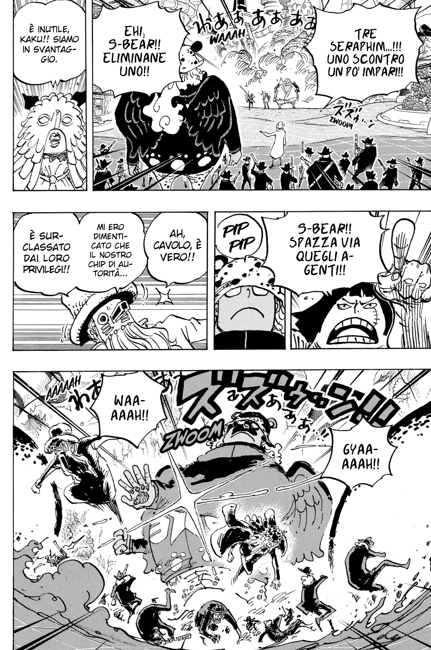 Read One Piece IT Manga Online