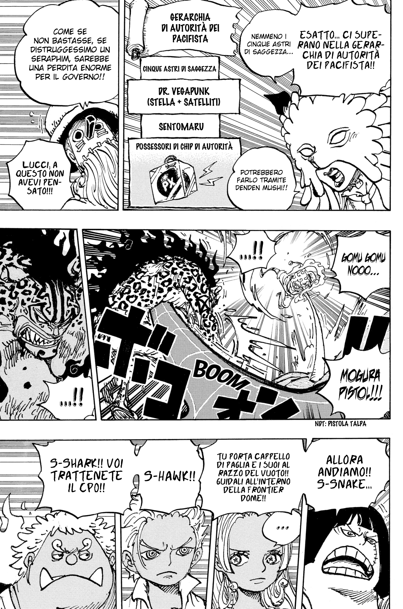 Read One Piece IT Manga Online