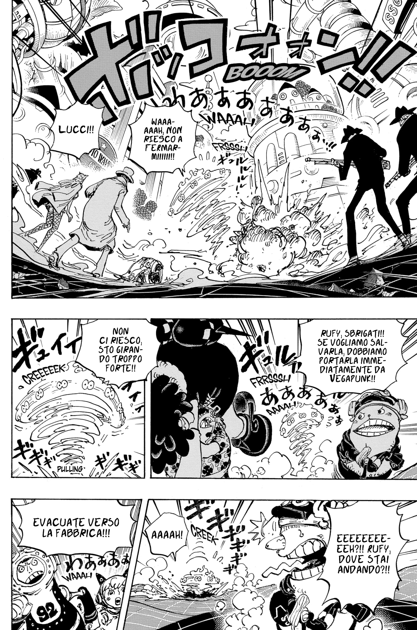 Read One Piece IT Manga Online