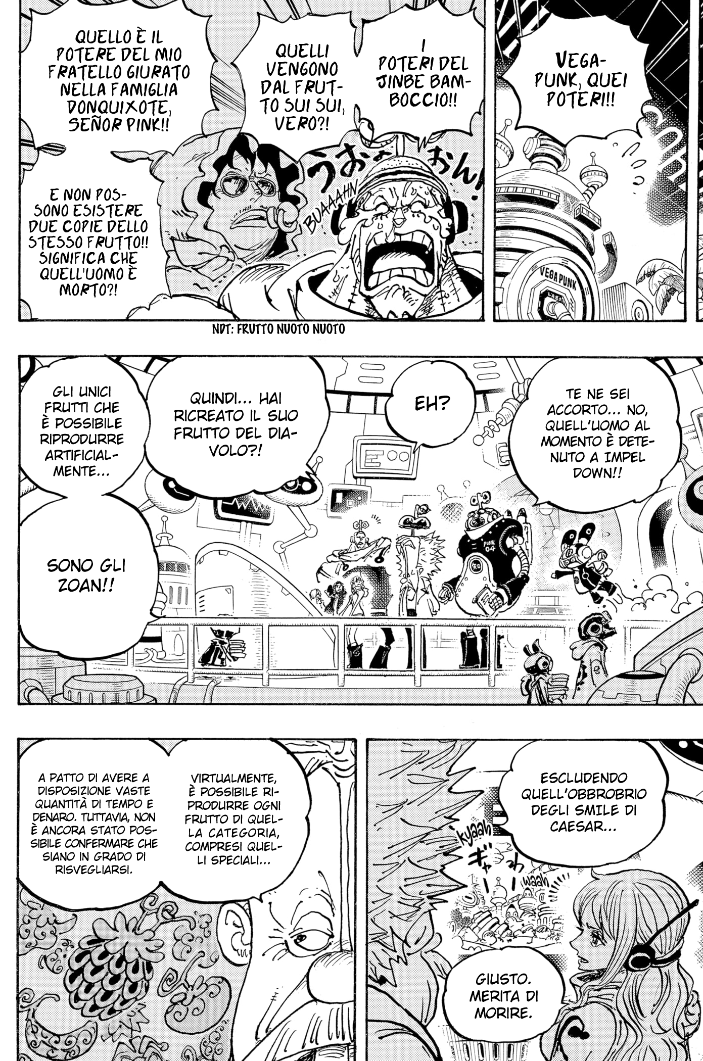 Read One Piece IT Manga Online