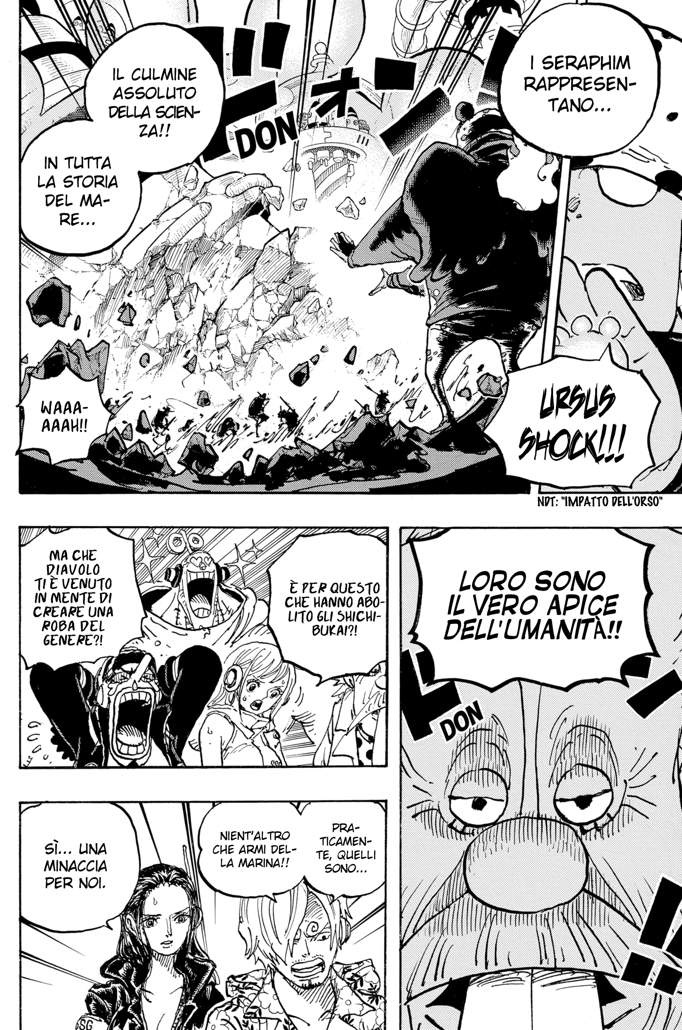 Read One Piece IT Manga Online