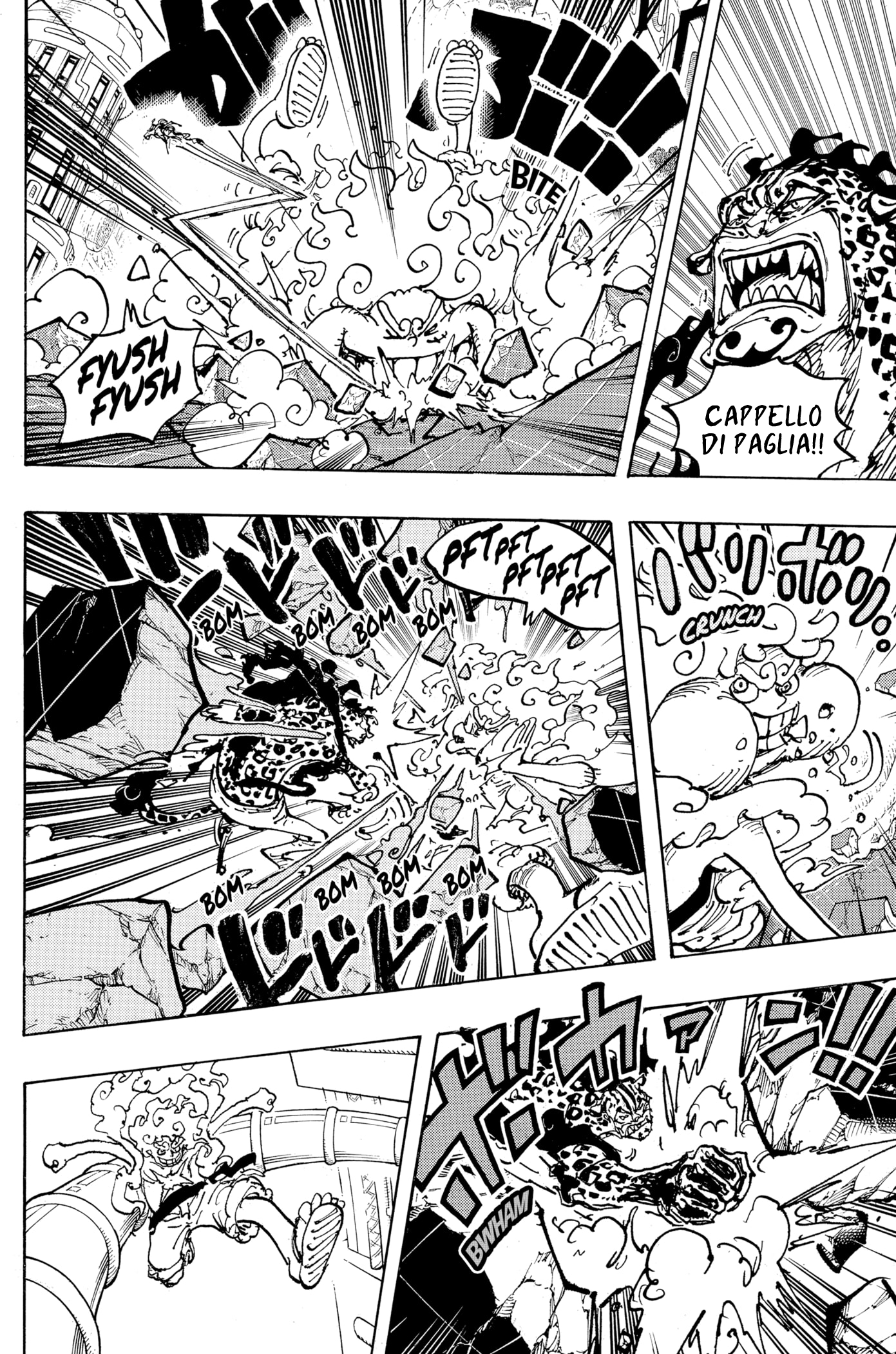 Read One Piece IT Manga Online