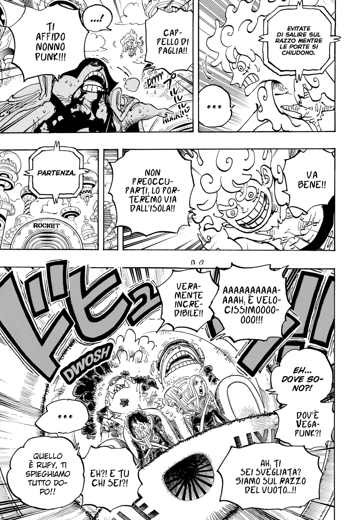 Read One Piece IT Manga Online