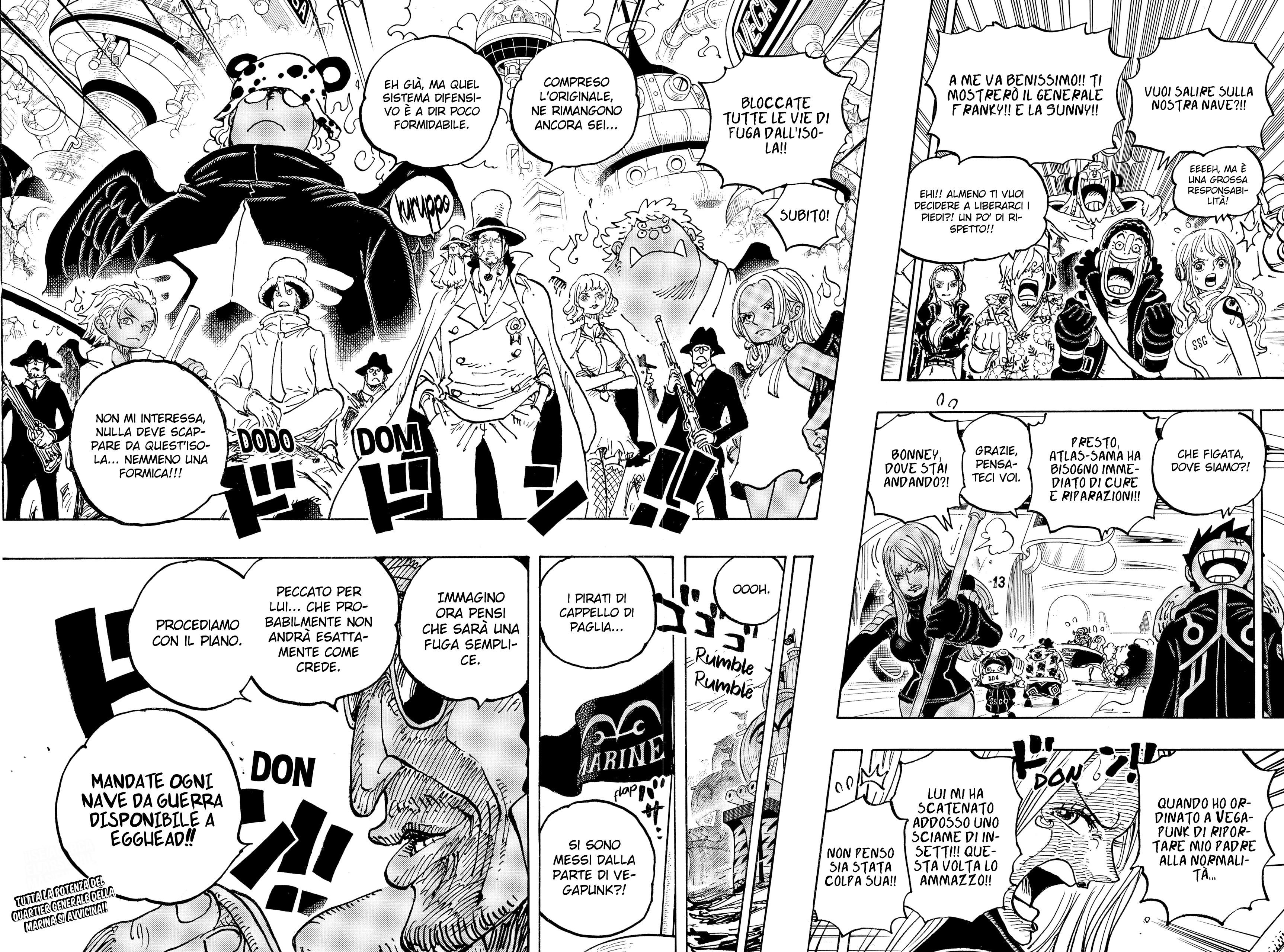 Read One Piece IT Manga Online