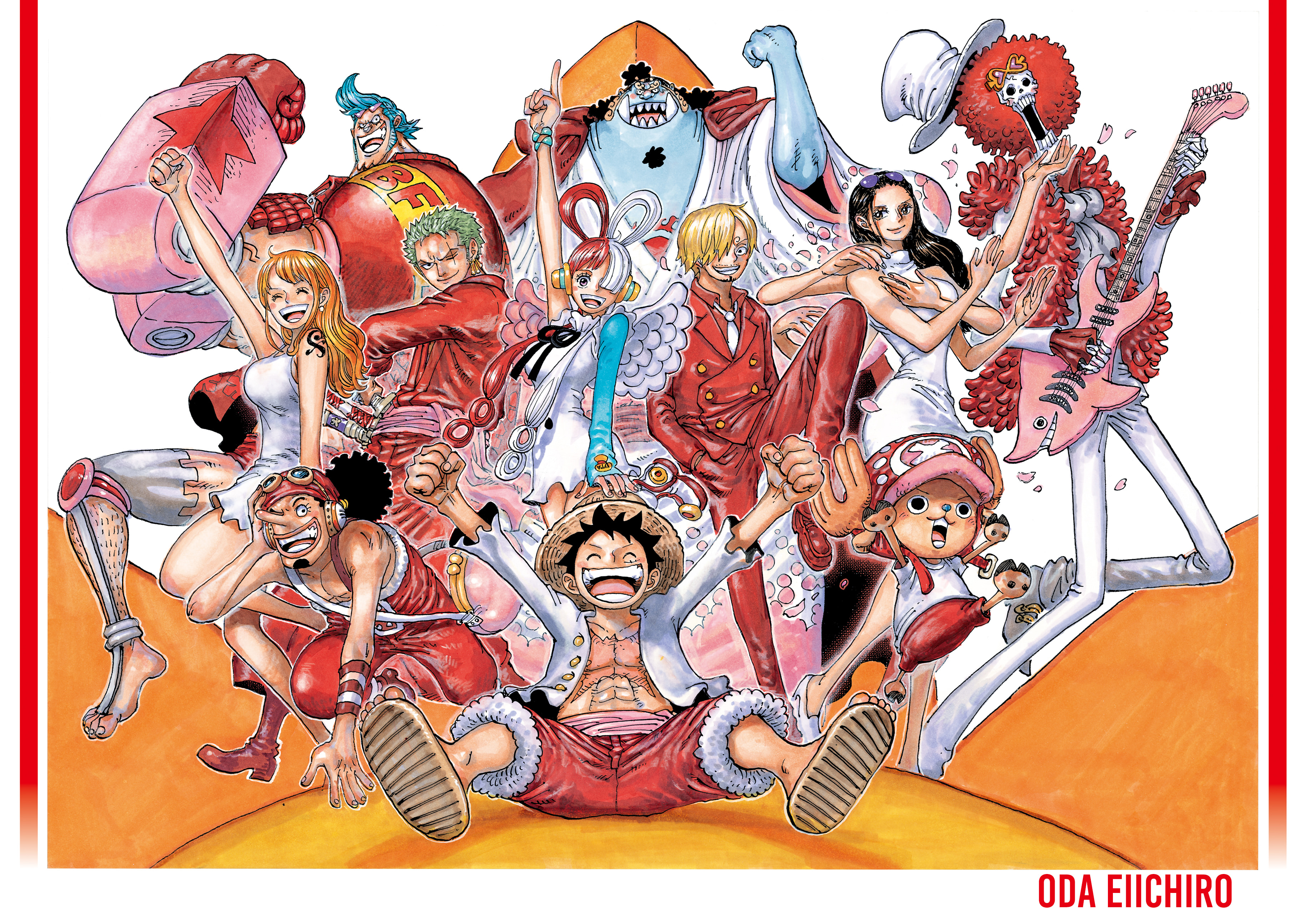 Read One Piece IT Manga Online
