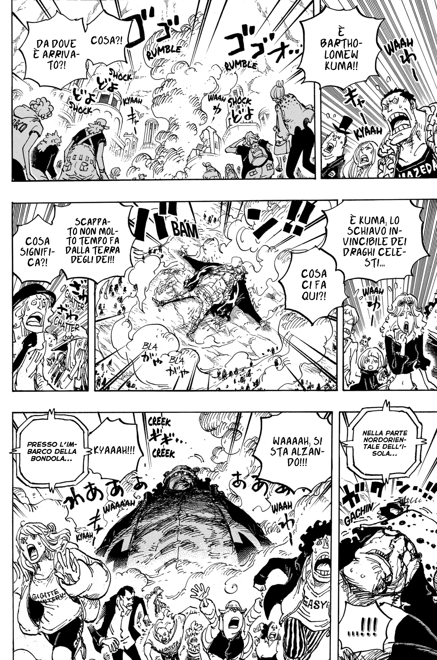 Read One Piece IT Manga Online