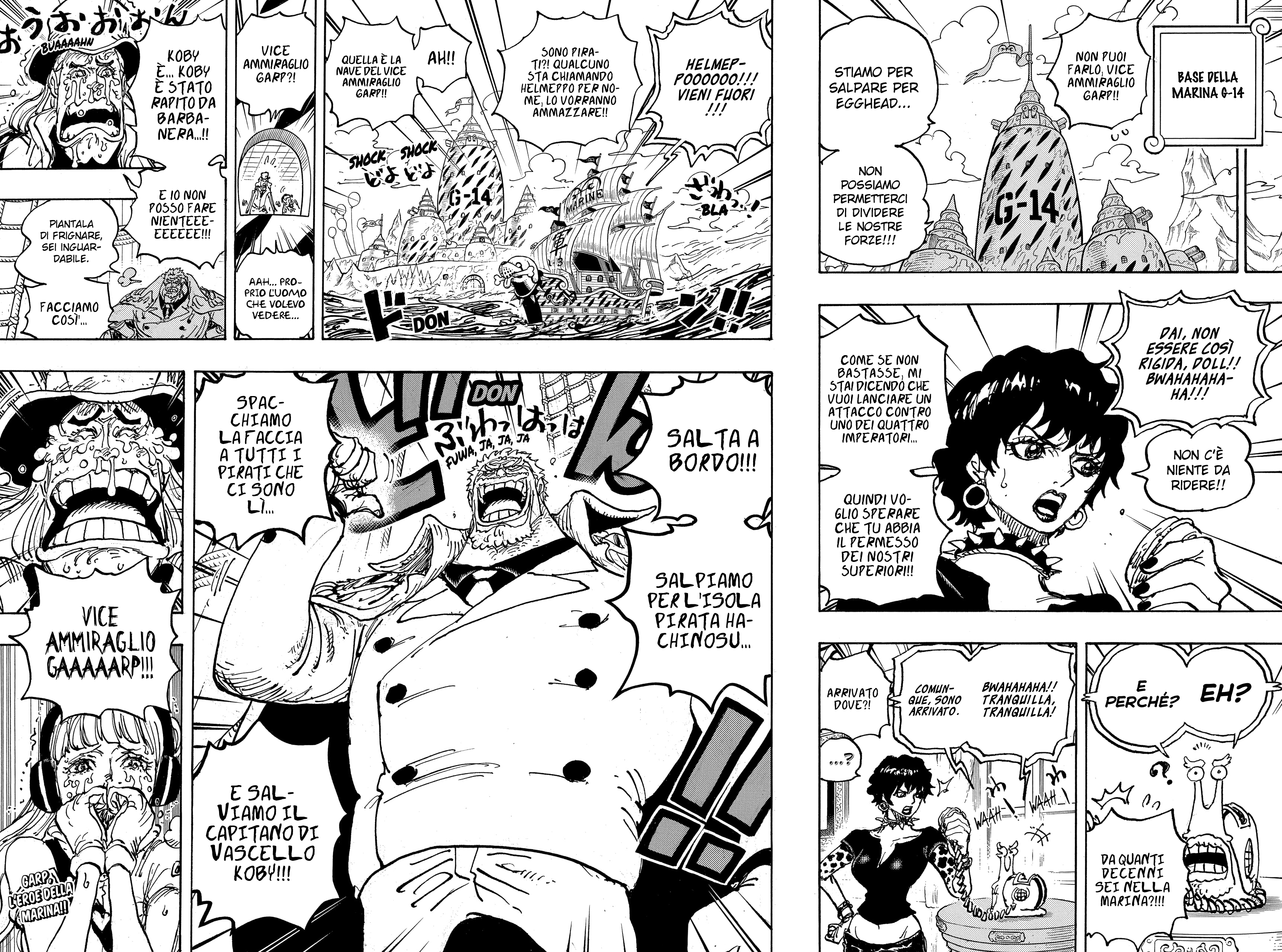 Read One Piece IT Manga Online