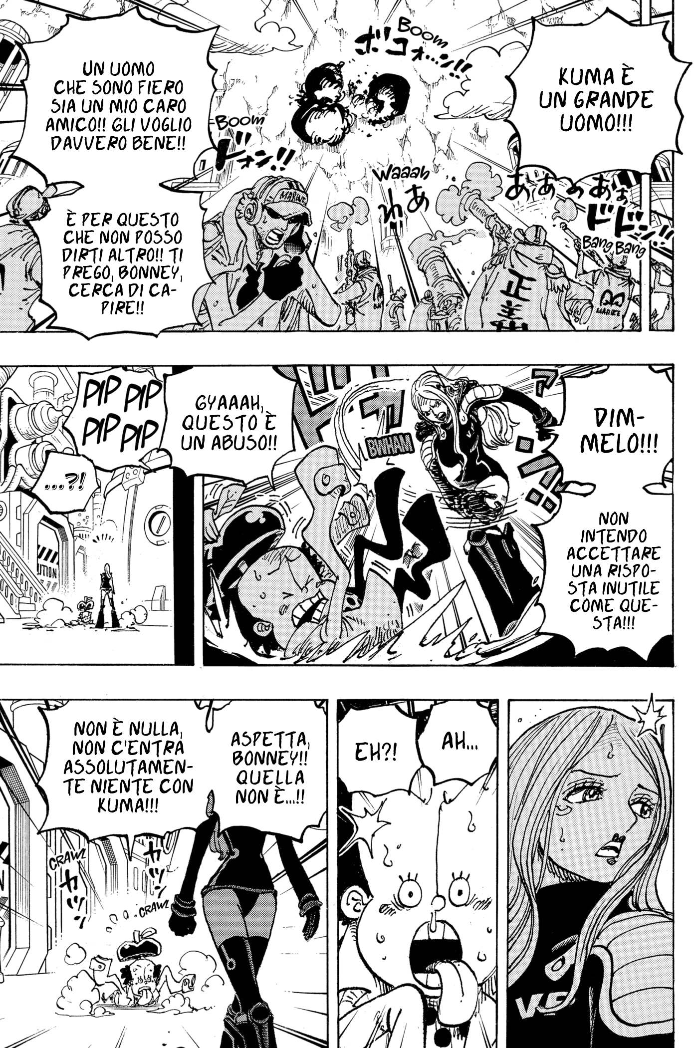 Read One Piece IT Manga Online