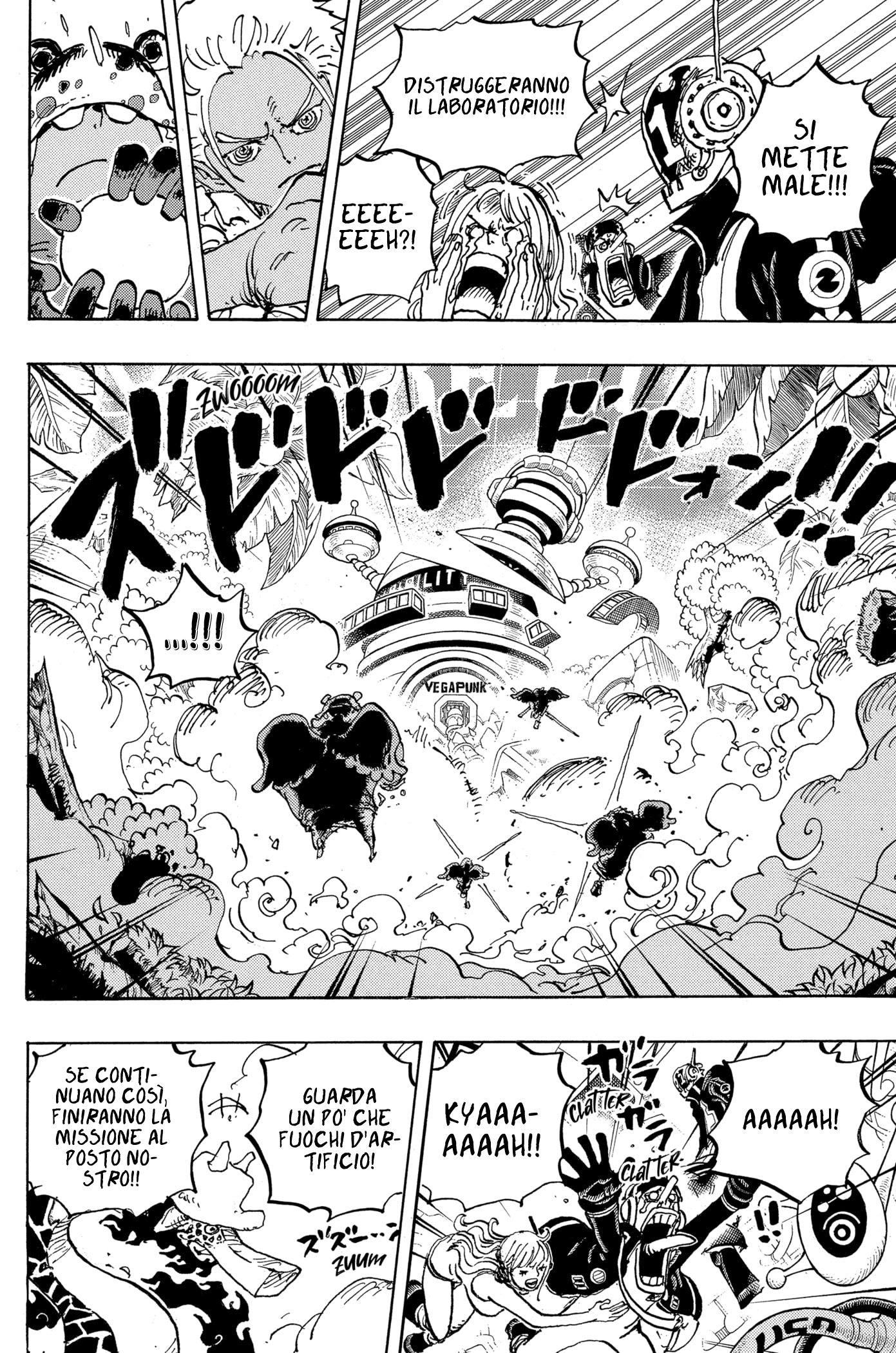Read One Piece IT Manga Online
