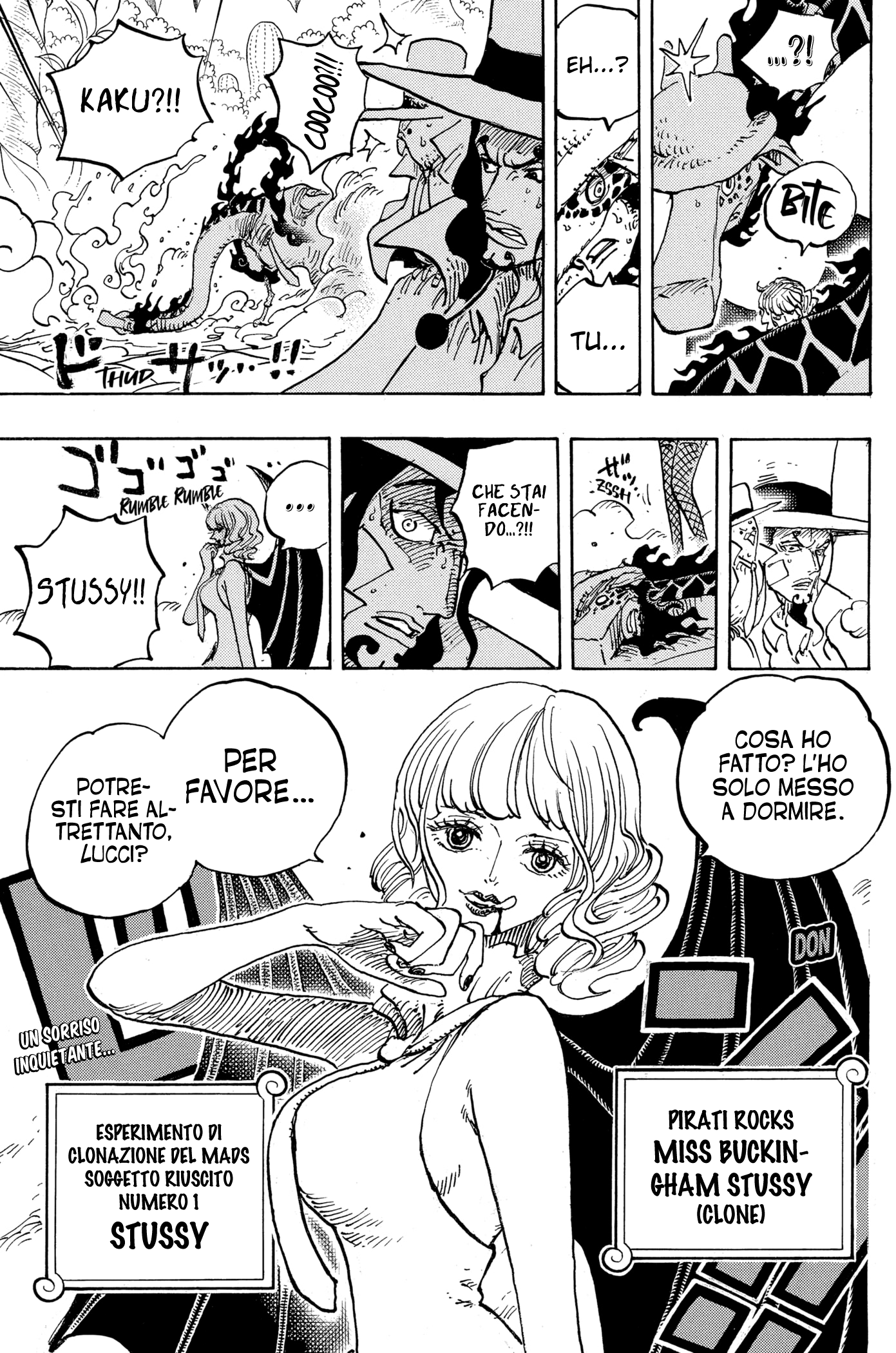 Read One Piece IT Manga Online