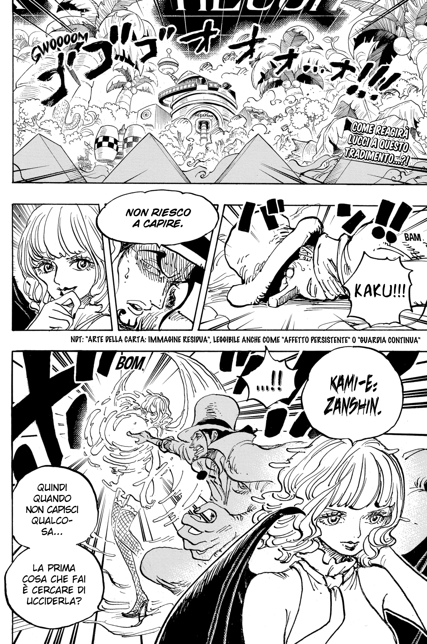 Read One Piece IT Manga Online