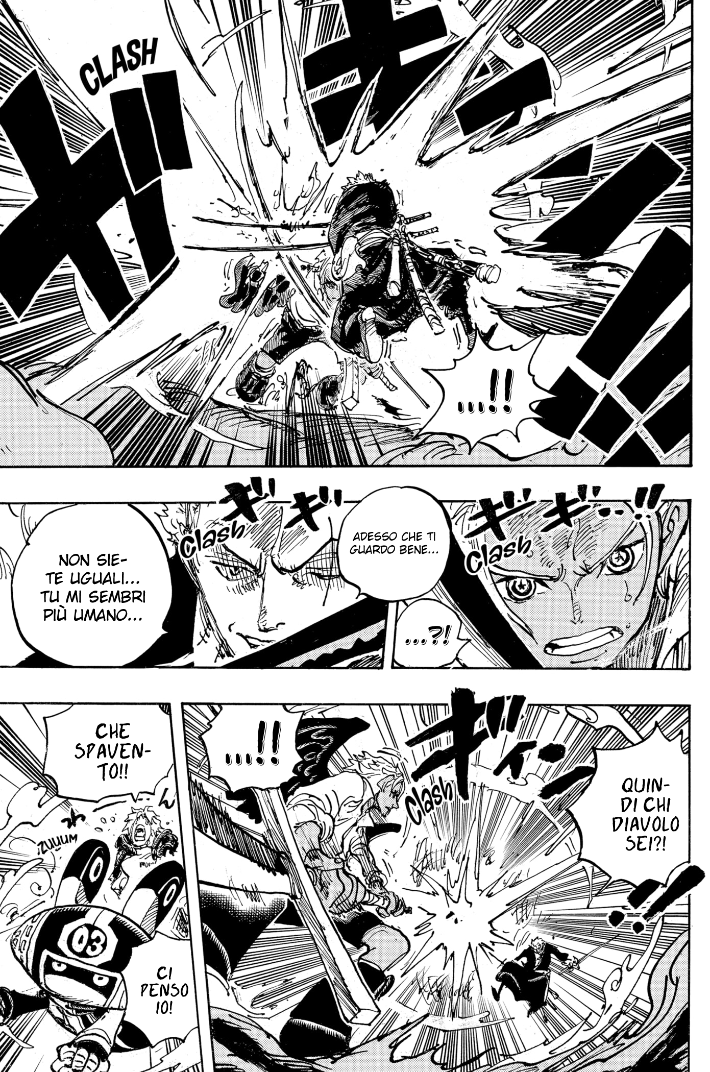 Read One Piece IT Manga Online