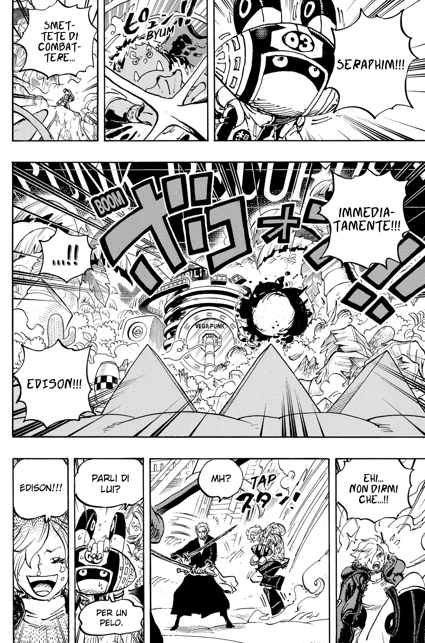 Read One Piece IT Manga Online
