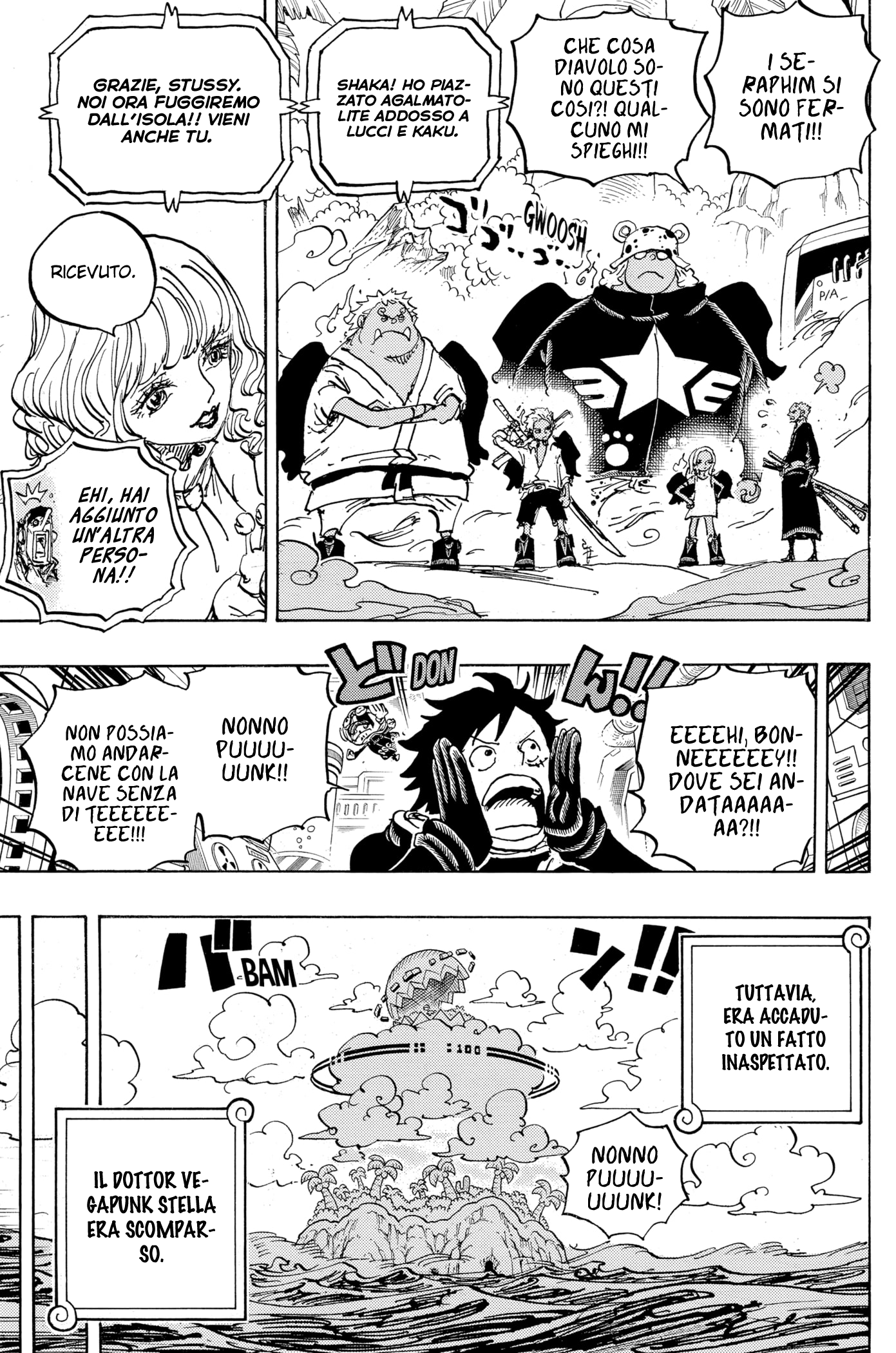 Read One Piece IT Manga Online