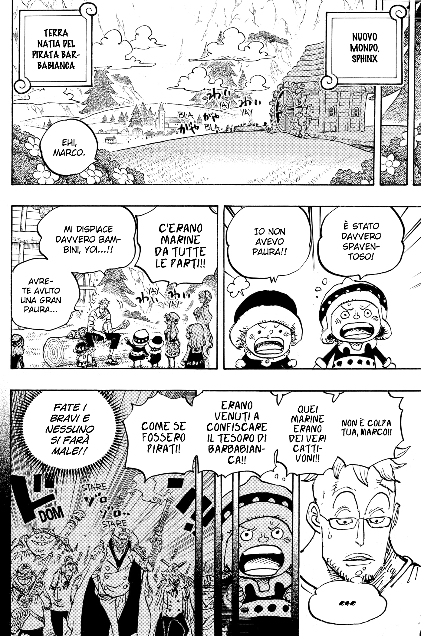 Read One Piece IT Manga Online
