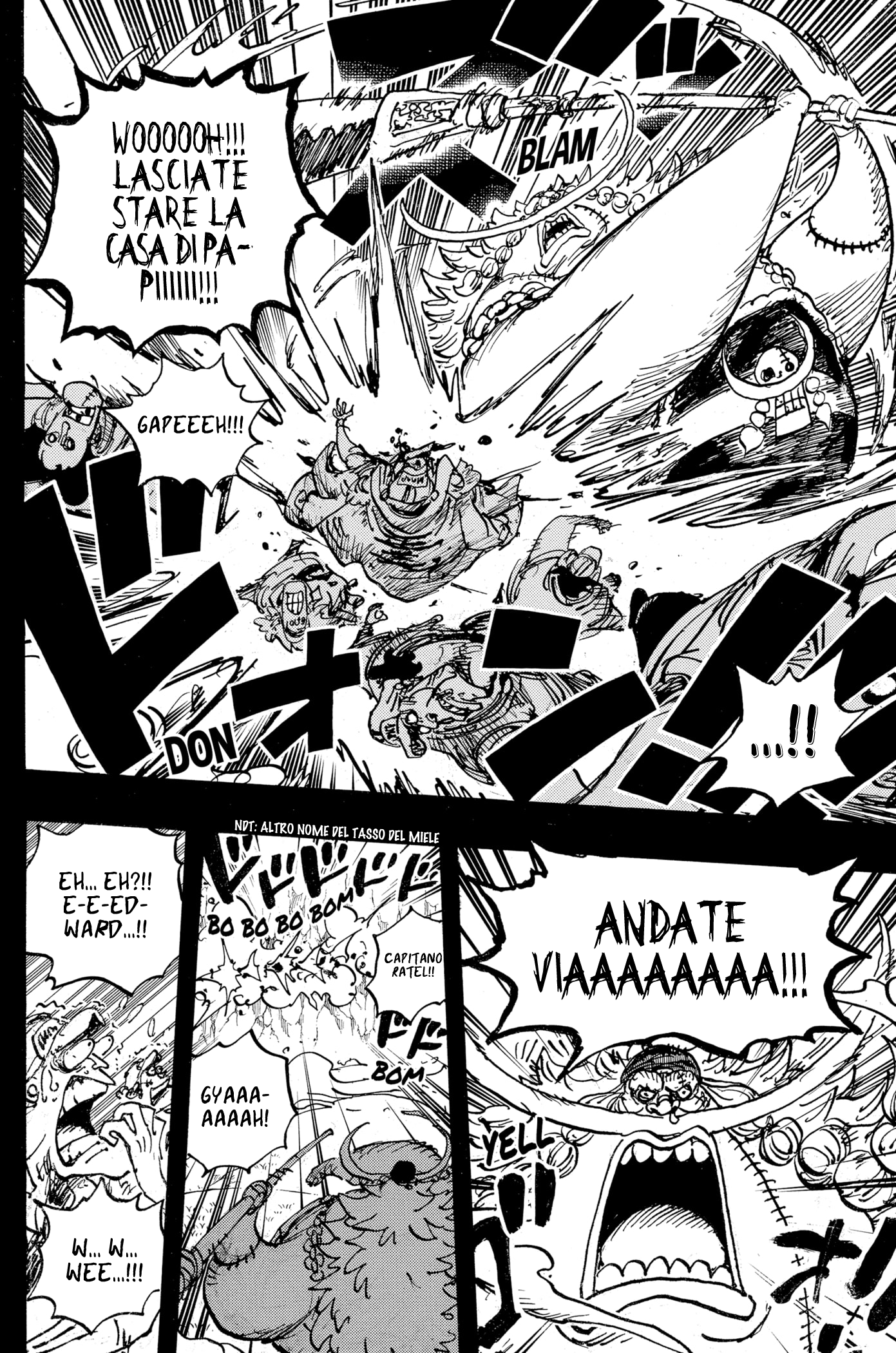 Read One Piece IT Manga Online