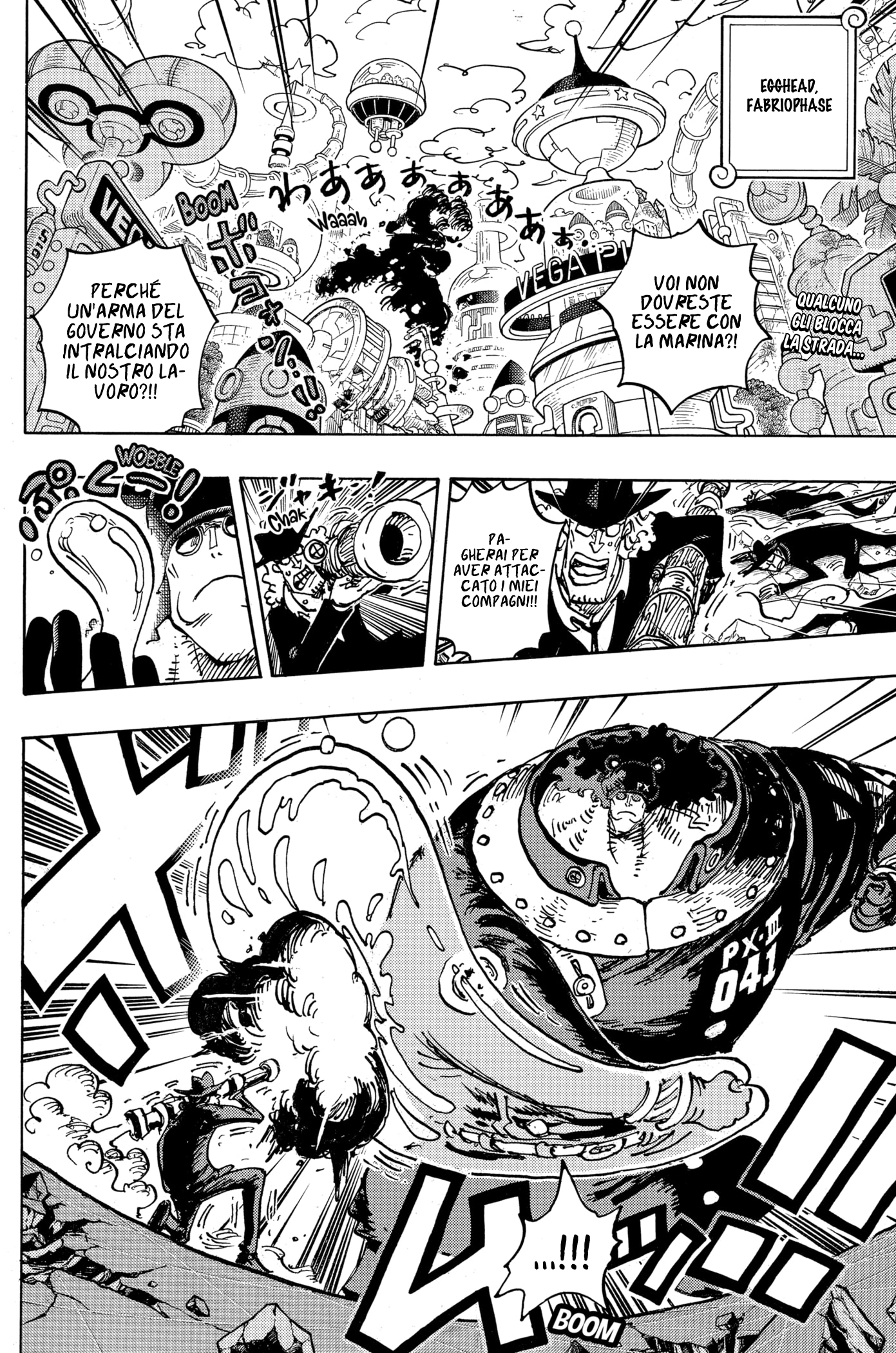 Read One Piece IT Manga Online