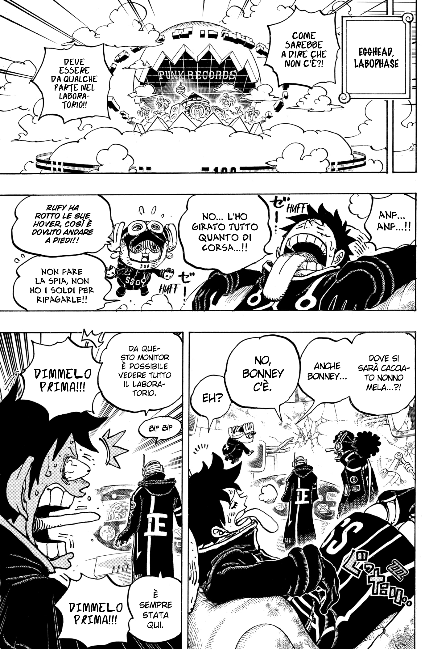Read One Piece IT Manga Online