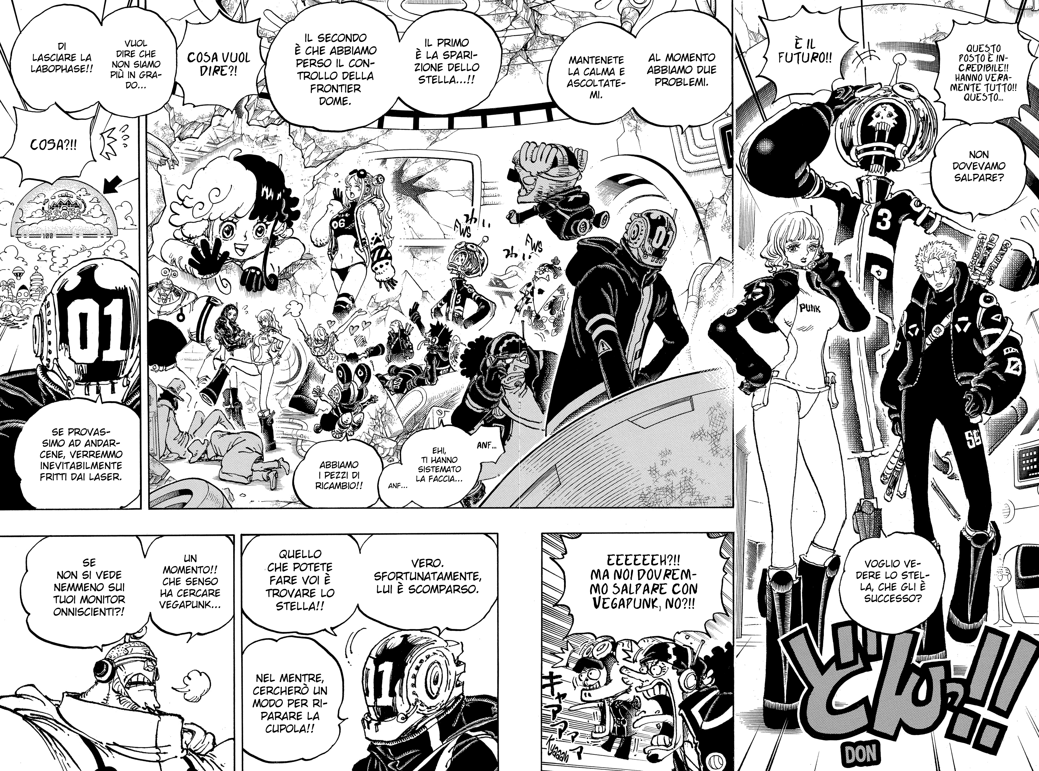 Read One Piece IT Manga Online