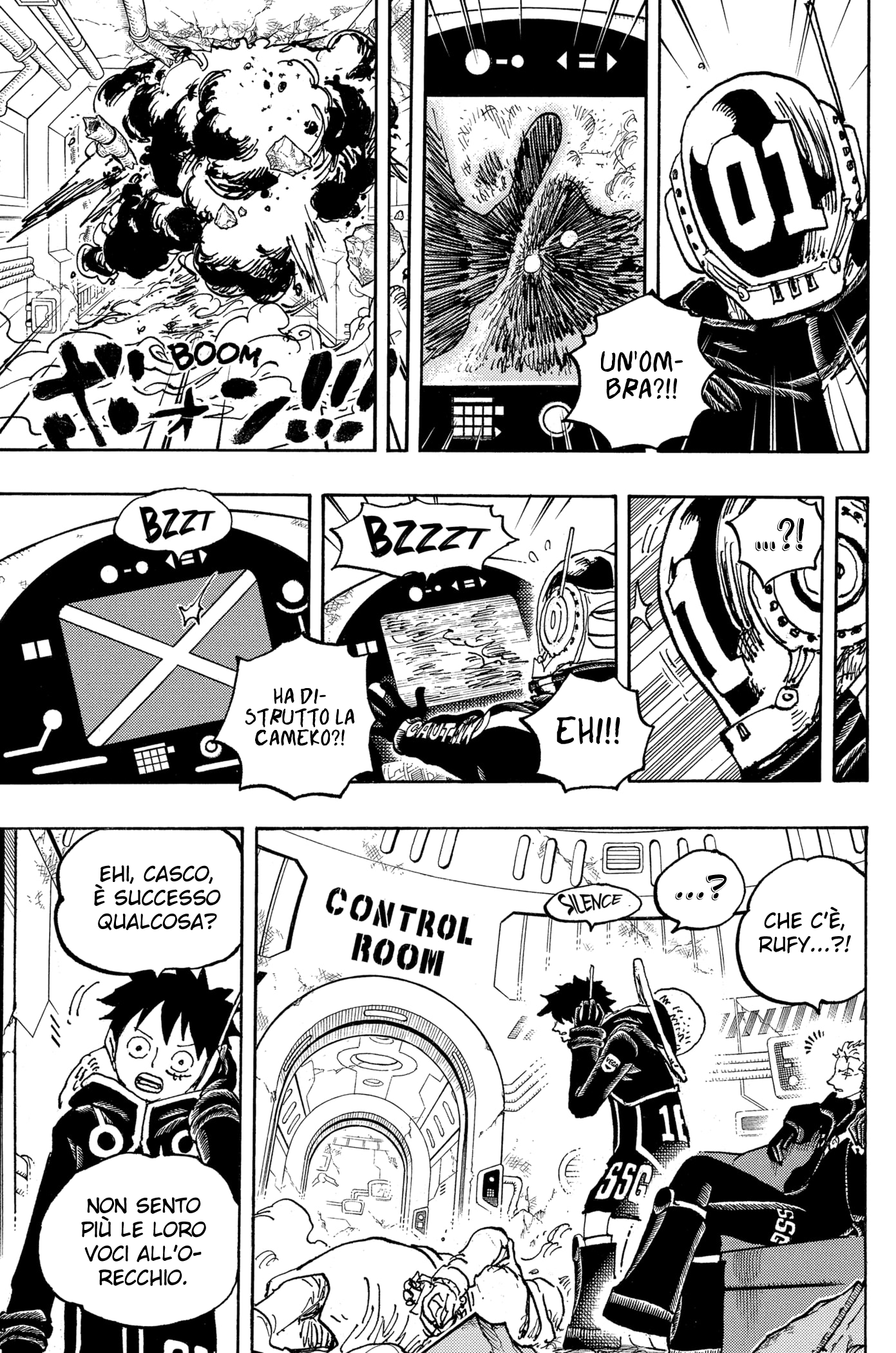 Read One Piece IT Manga Online