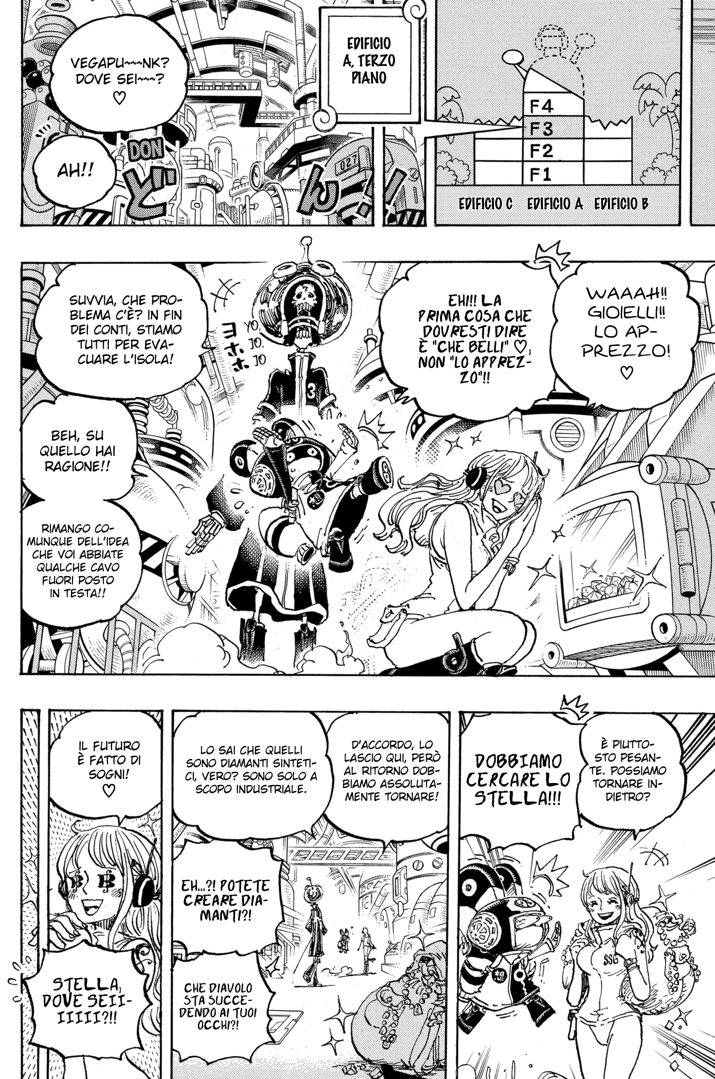 Read One Piece IT Manga Online