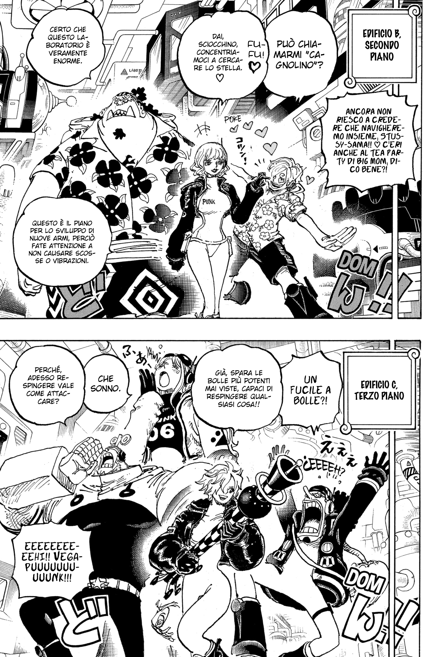 Read One Piece IT Manga Online