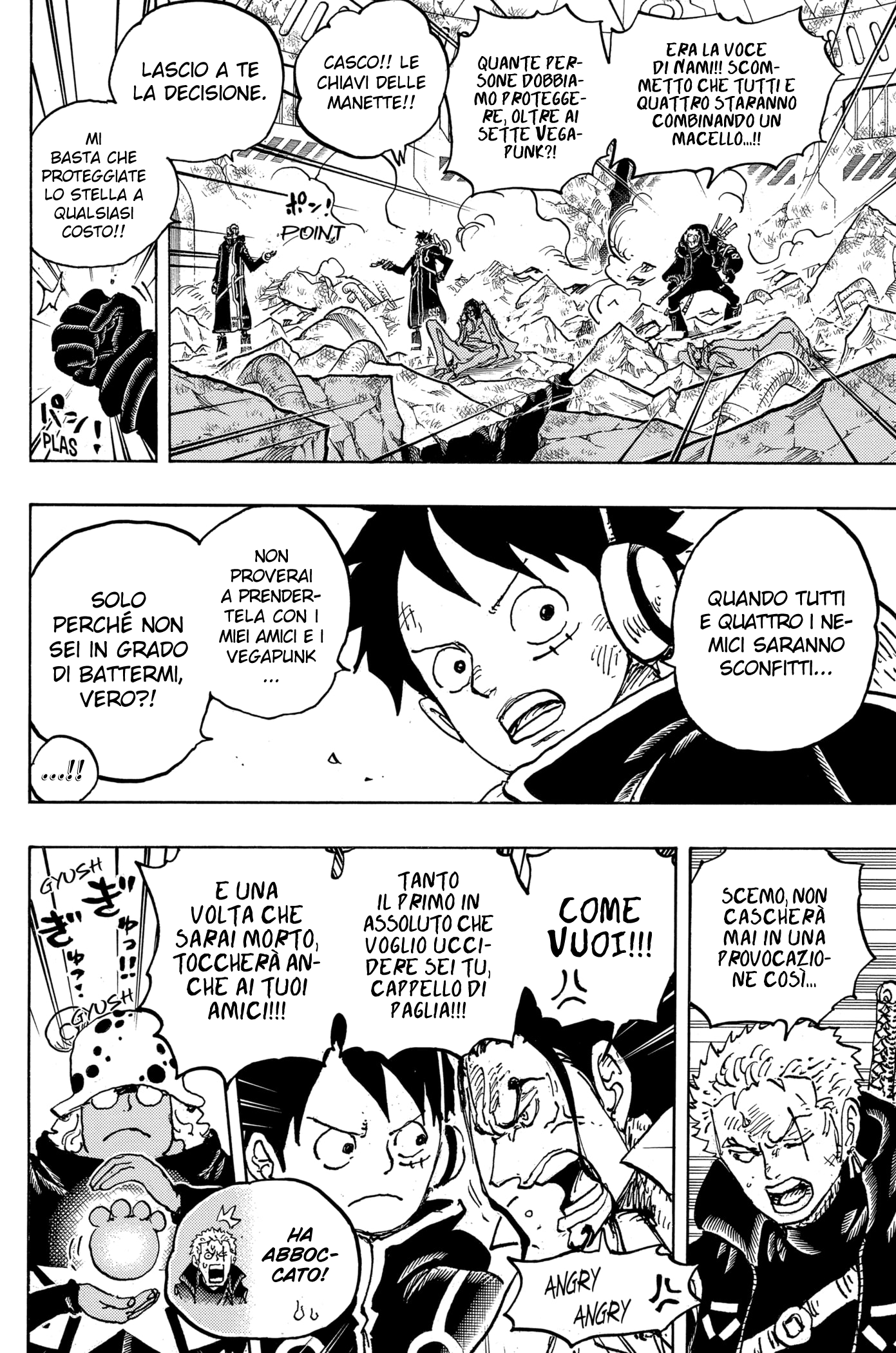 Read One Piece IT Manga Online