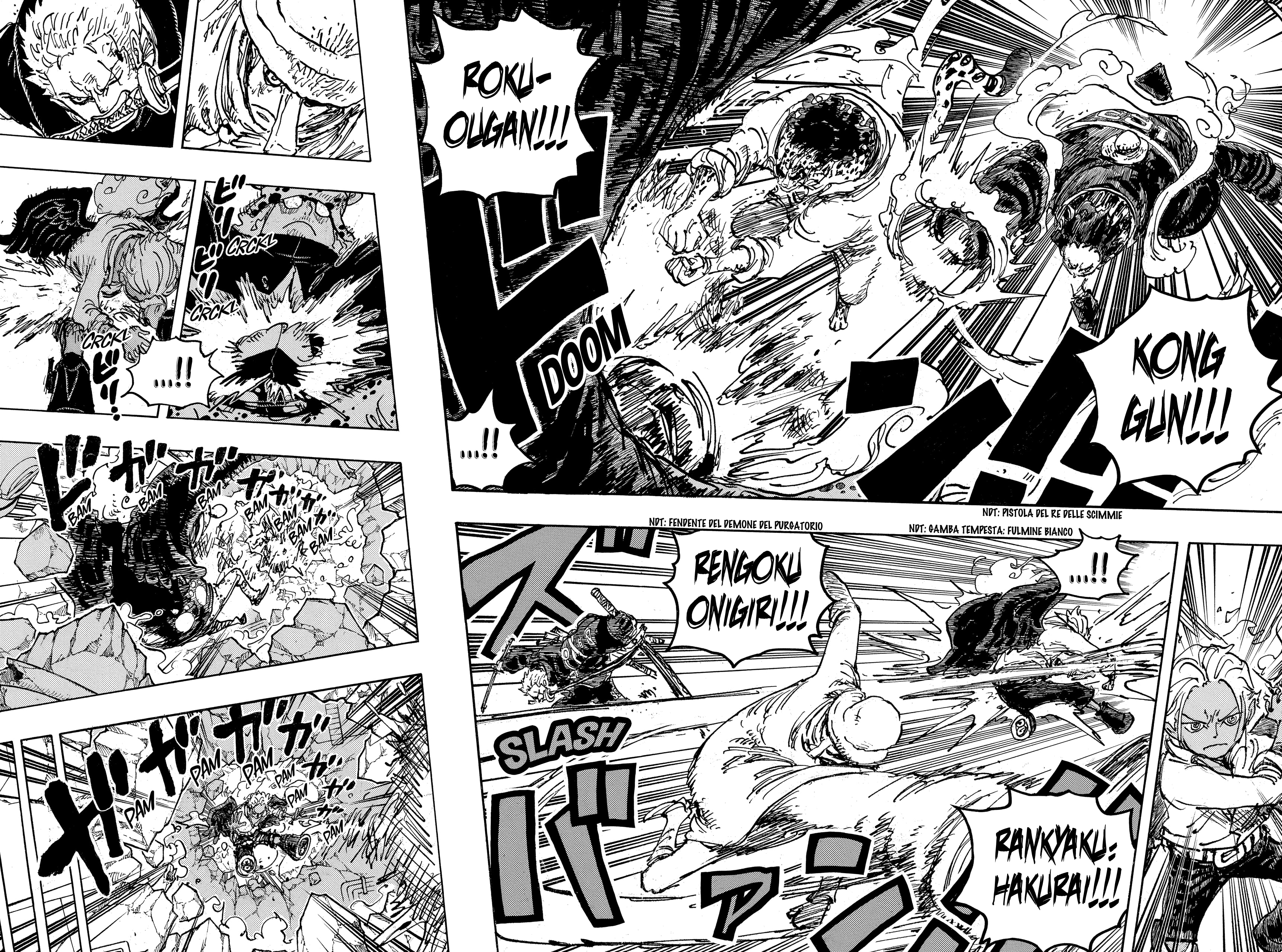 Read One Piece IT Manga Online