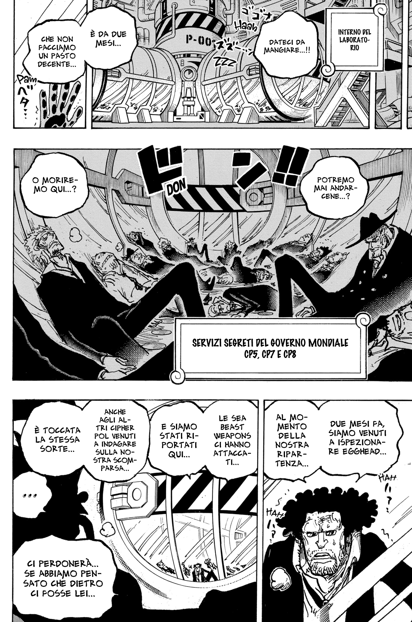 Read One Piece IT Manga Online