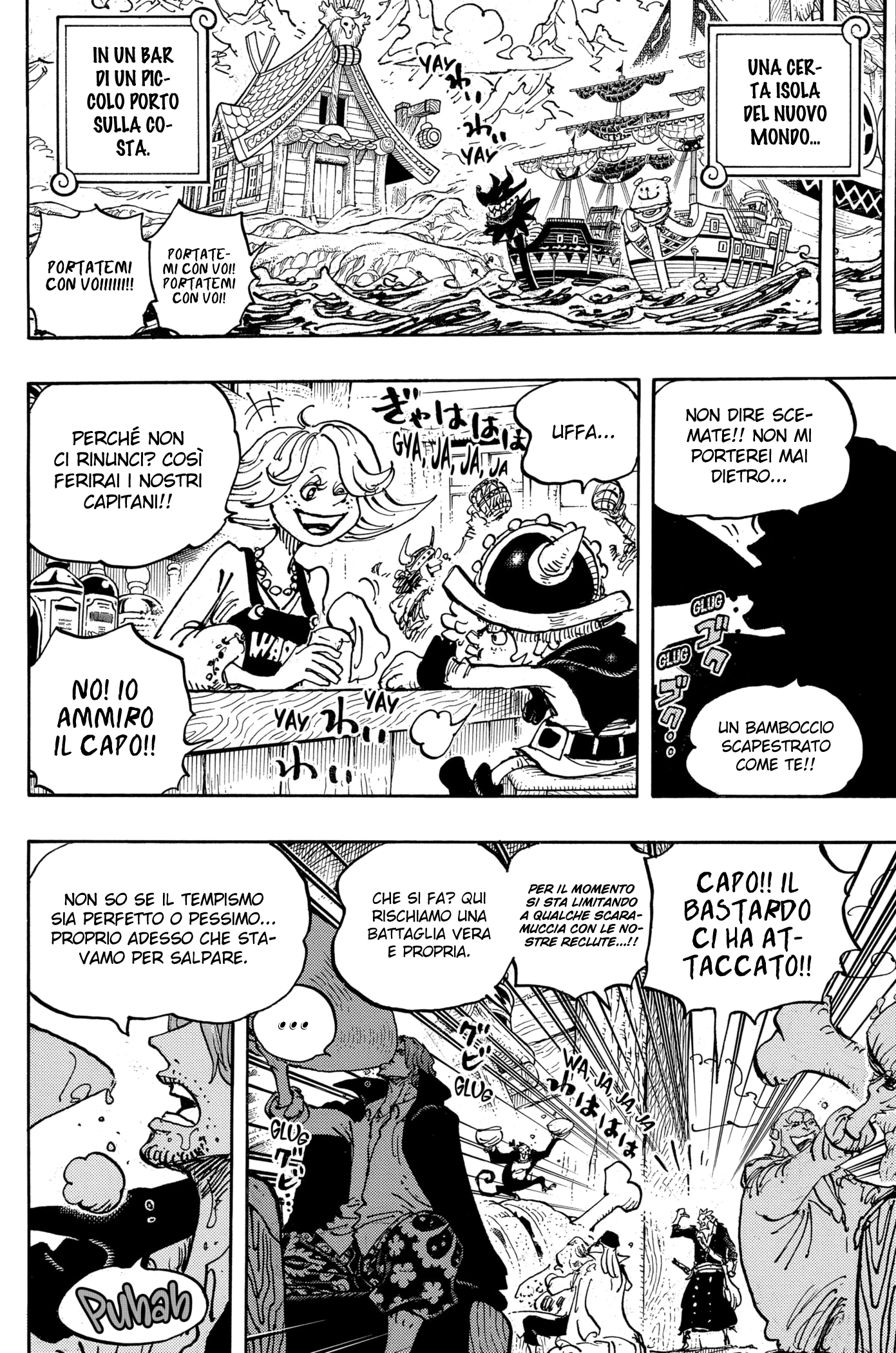 Read One Piece IT Manga Online