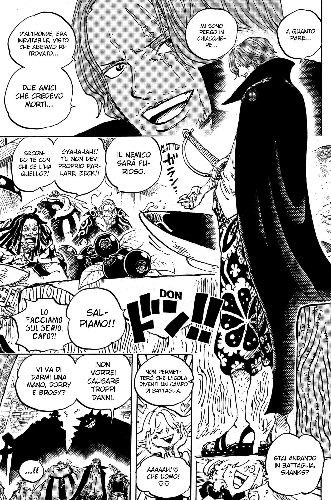 Read One Piece IT Manga Online