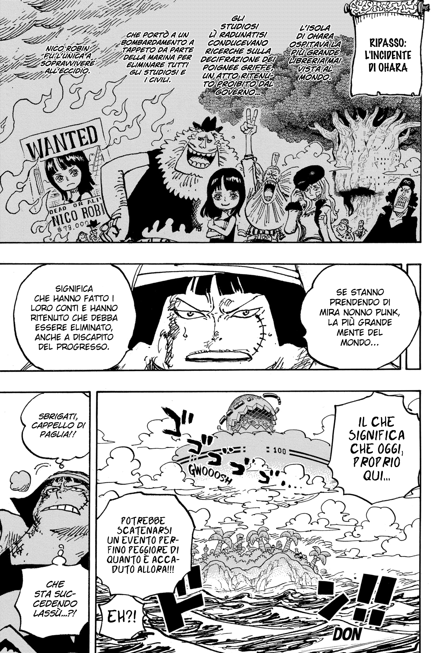 Read One Piece IT Manga Online
