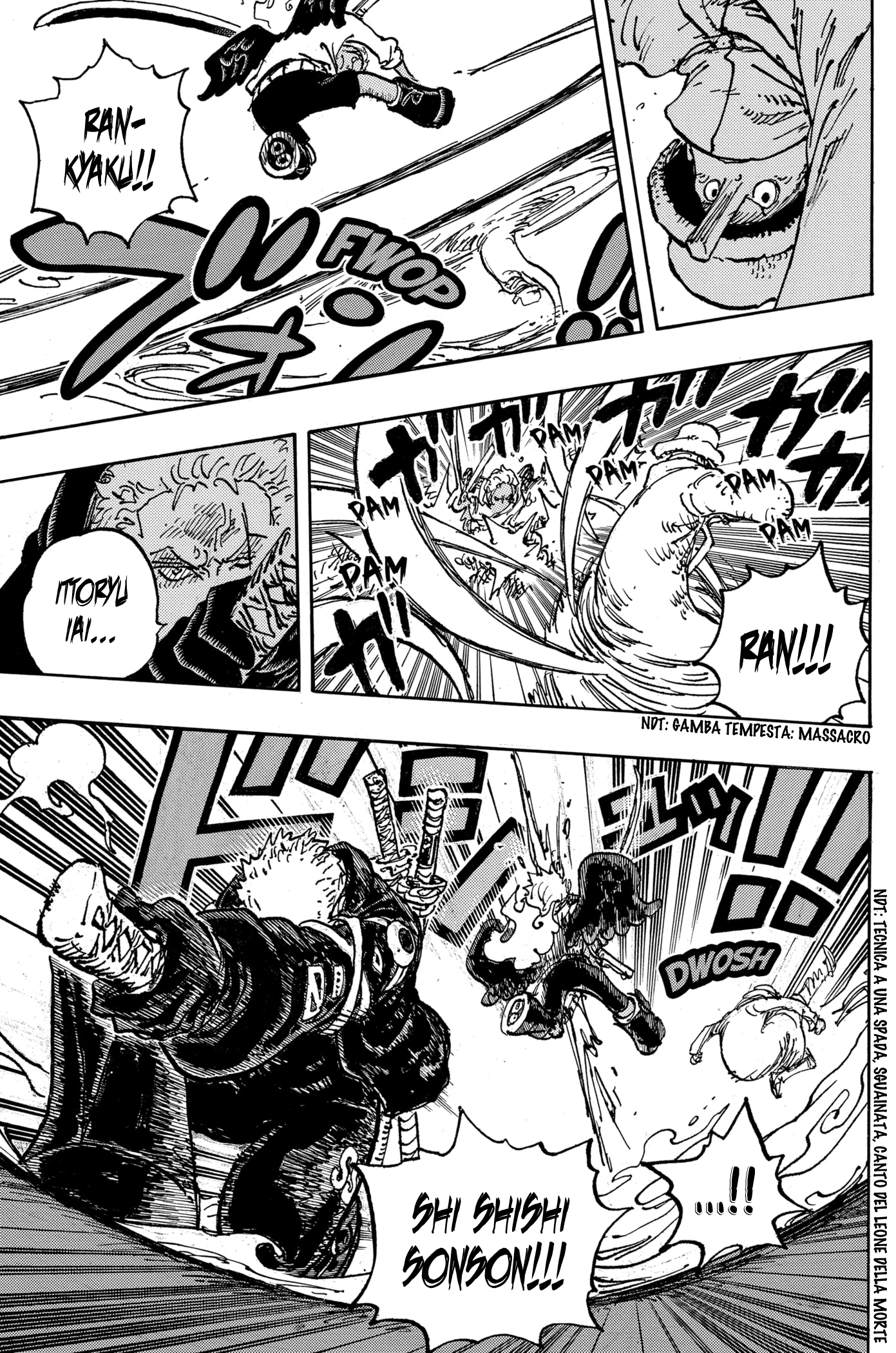 Read One Piece IT Manga Online