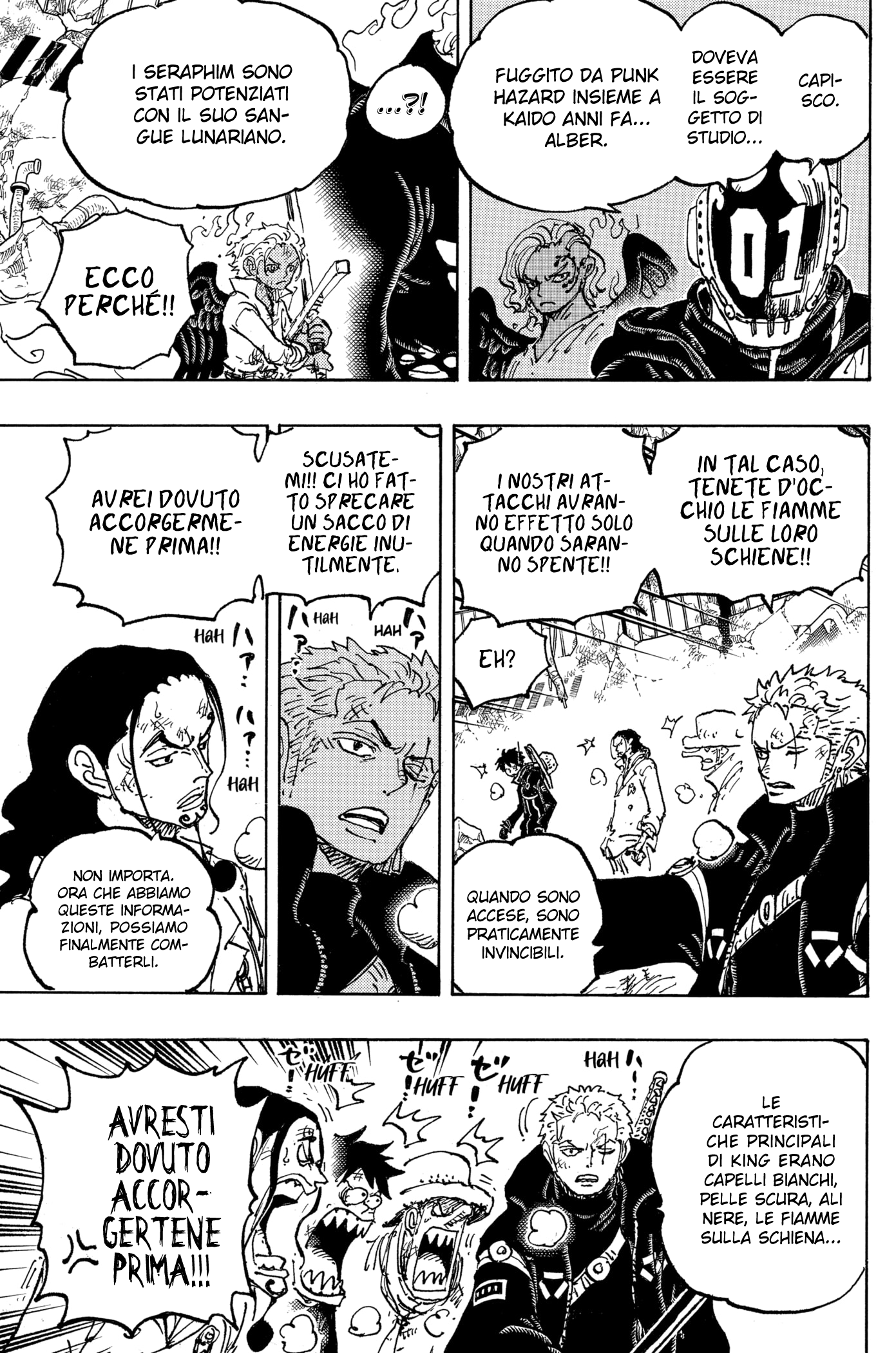 Read One Piece IT Manga Online