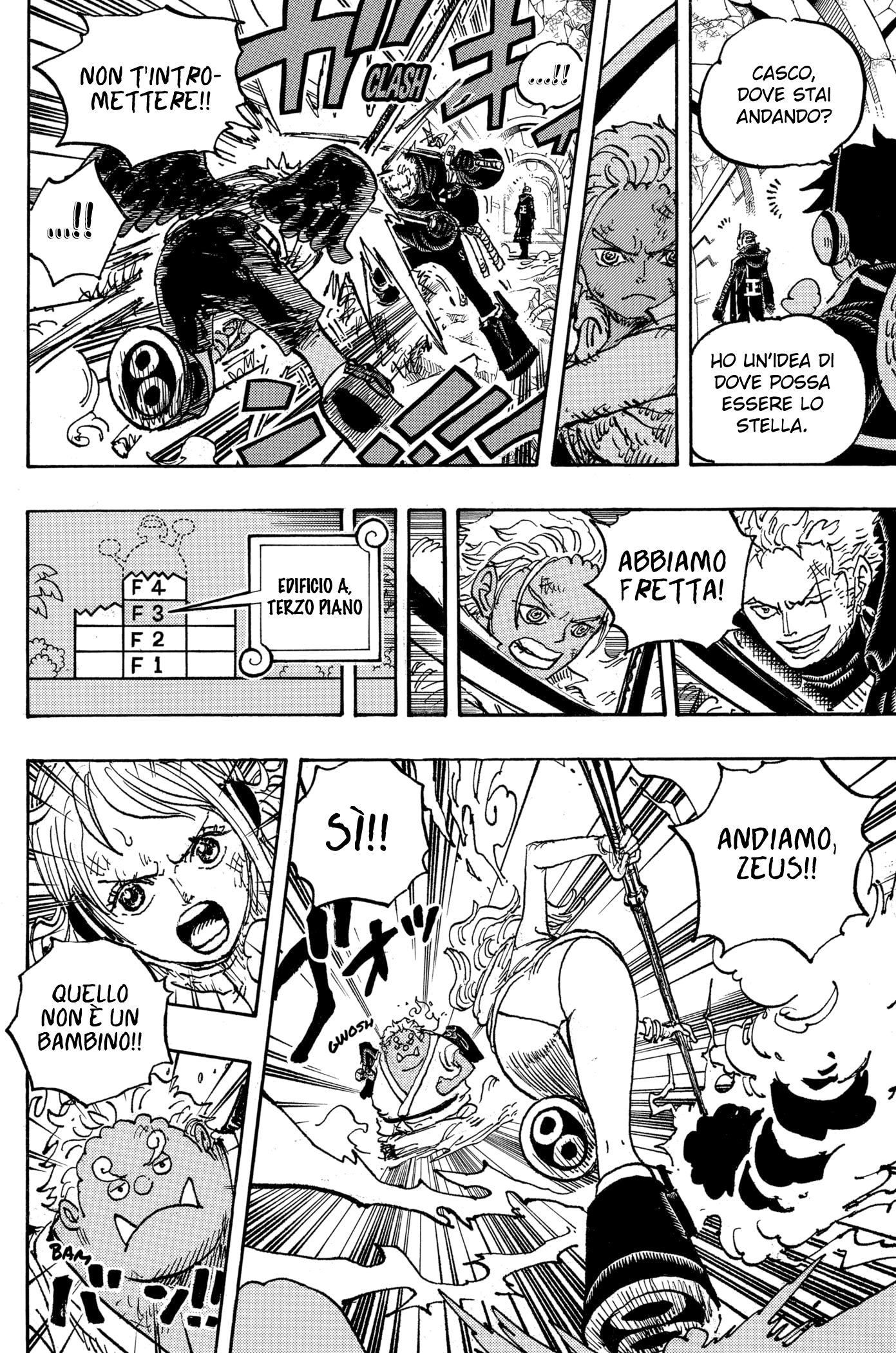 Read One Piece IT Manga Online
