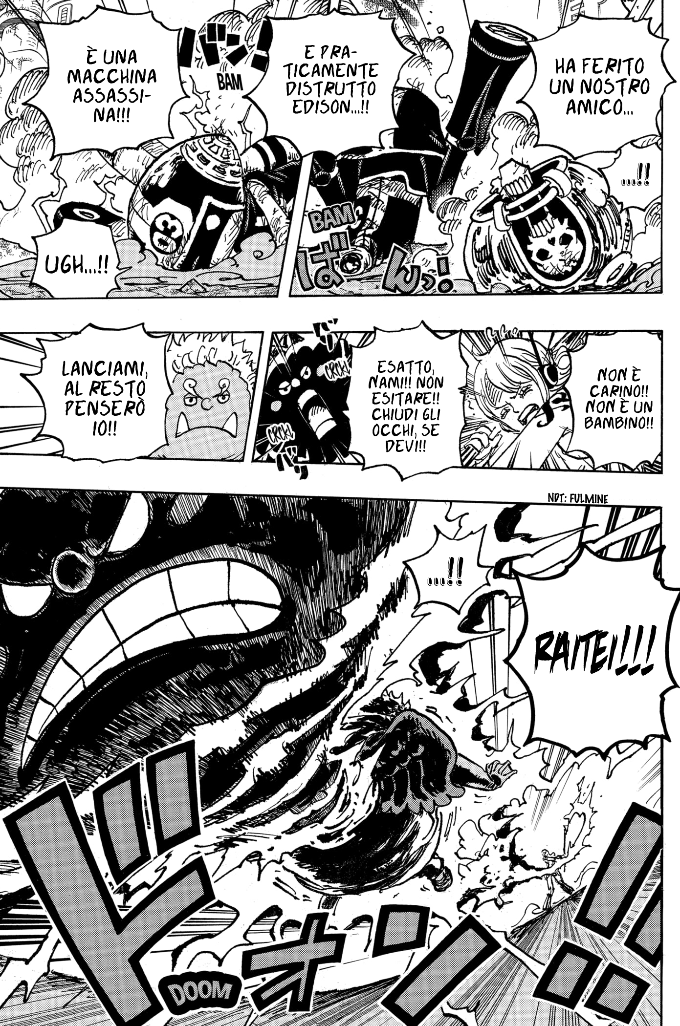 Read One Piece IT Manga Online