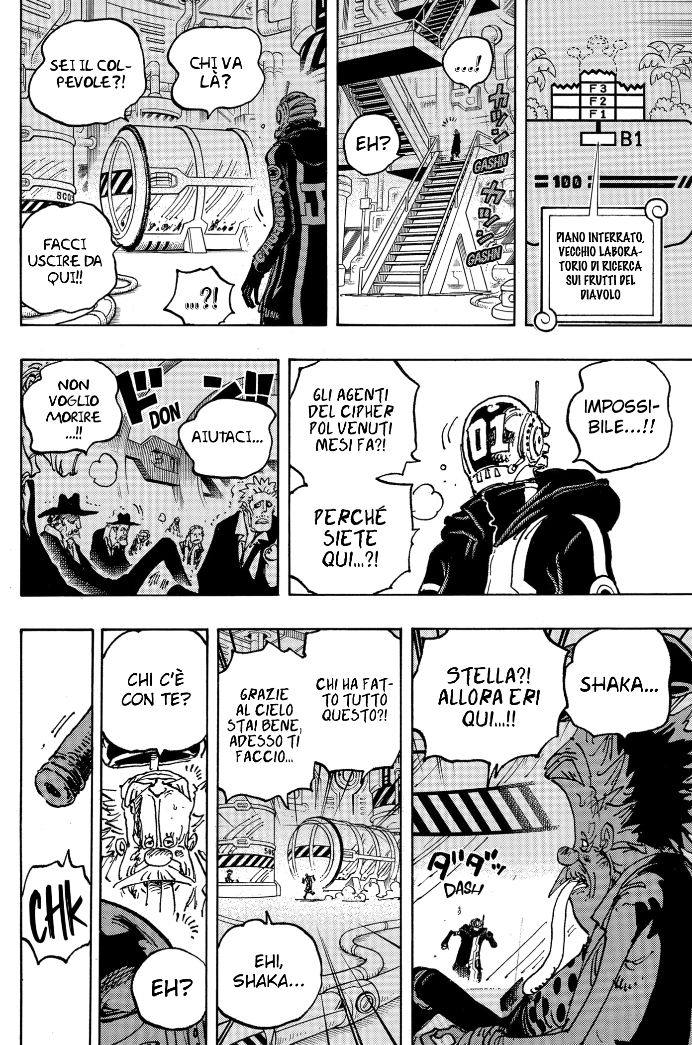 Read One Piece IT Manga Online