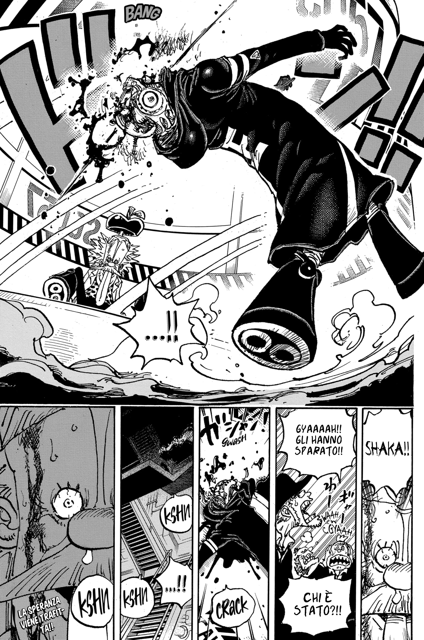 Read One Piece IT Manga Online