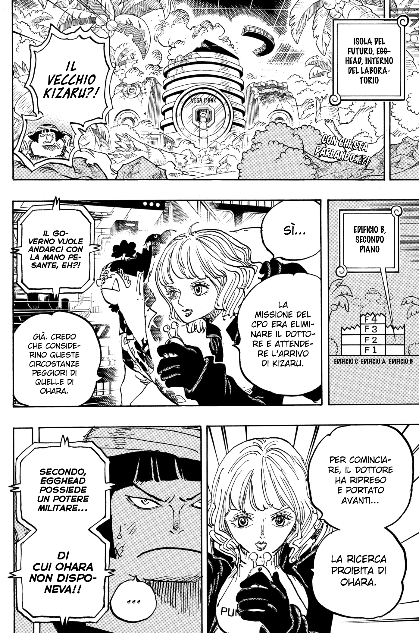 Read One Piece IT Manga Online