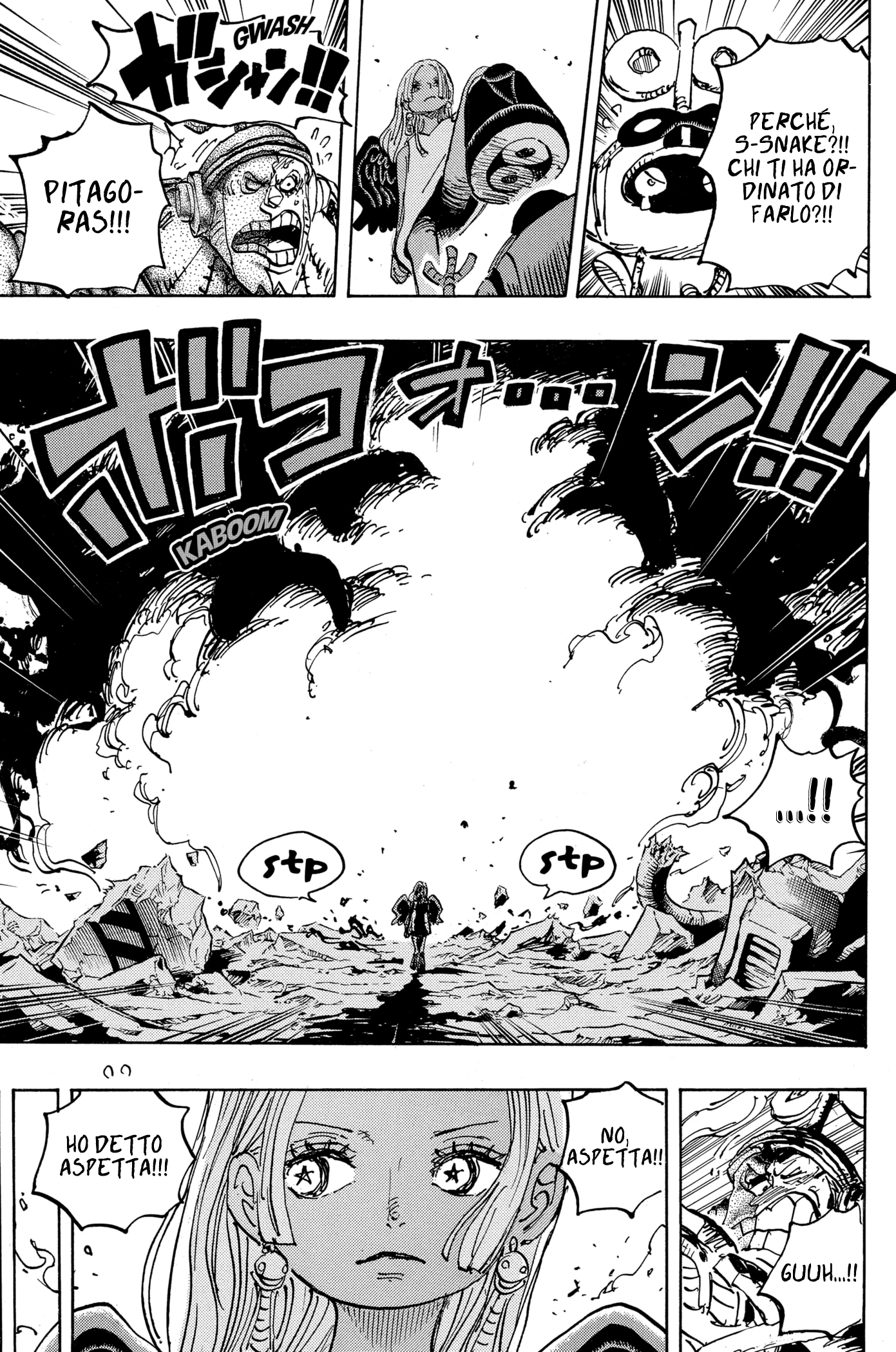 Read One Piece IT Manga Online