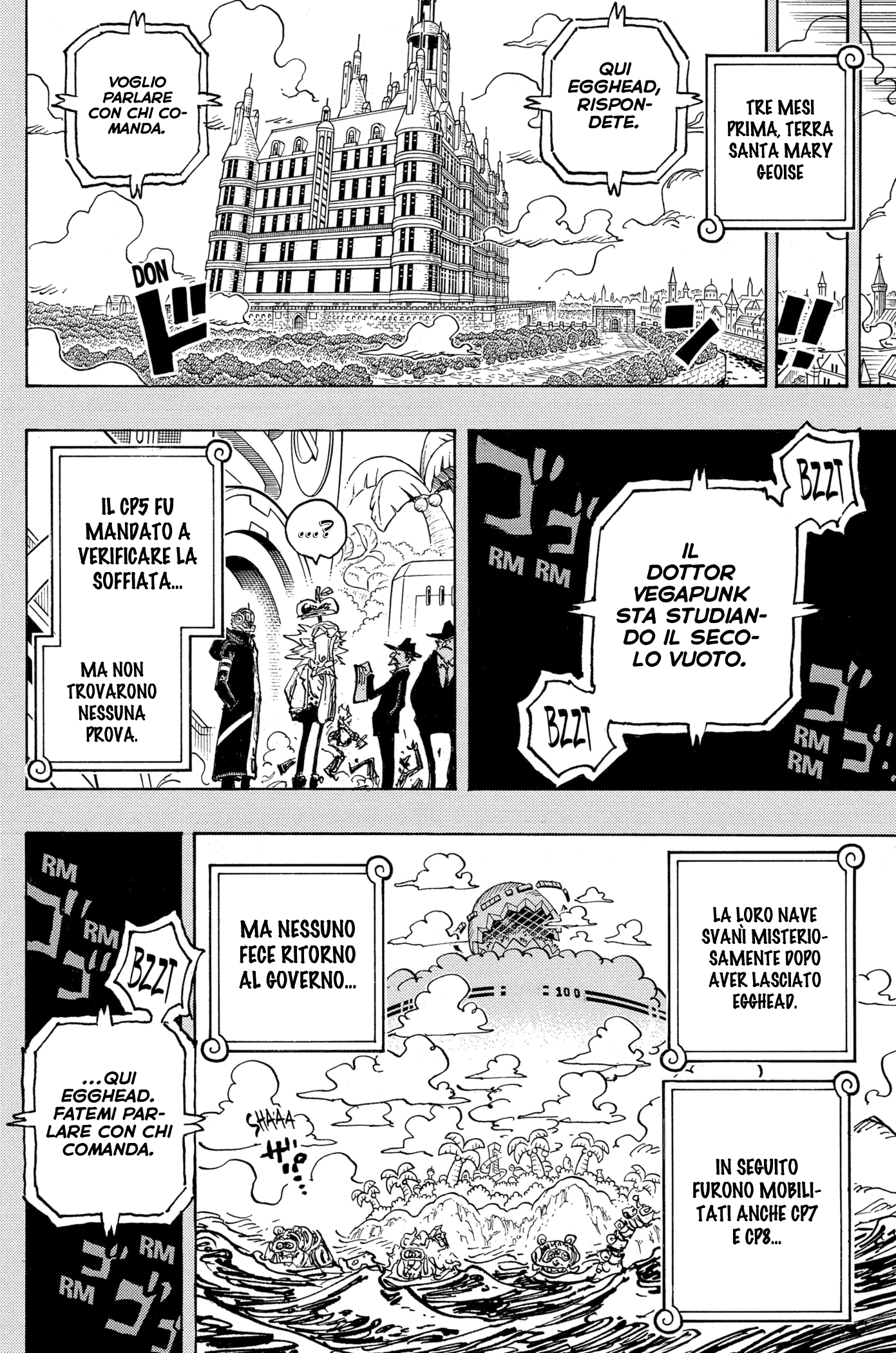 Read One Piece IT Manga Online