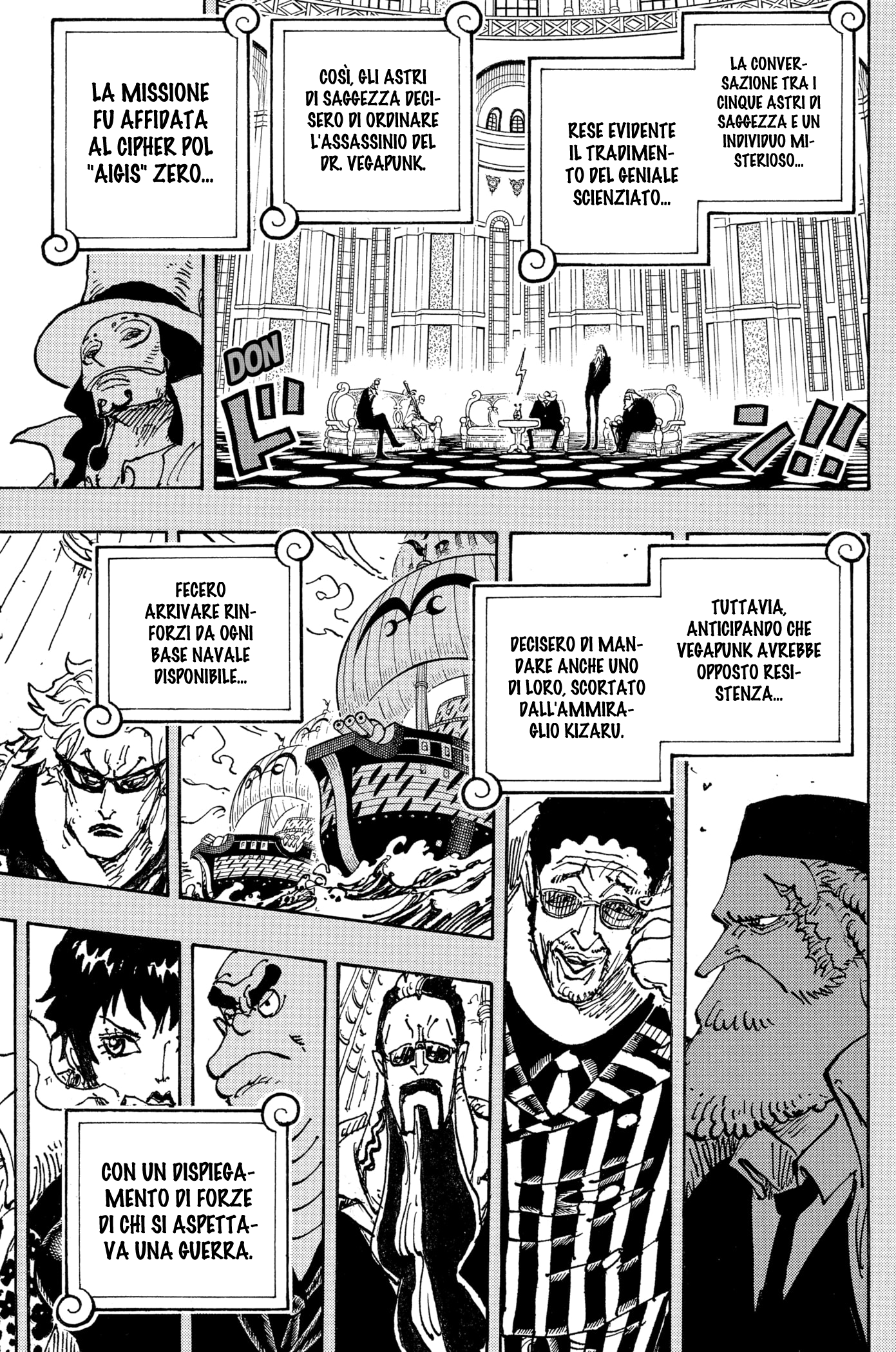 Read One Piece IT Manga Online