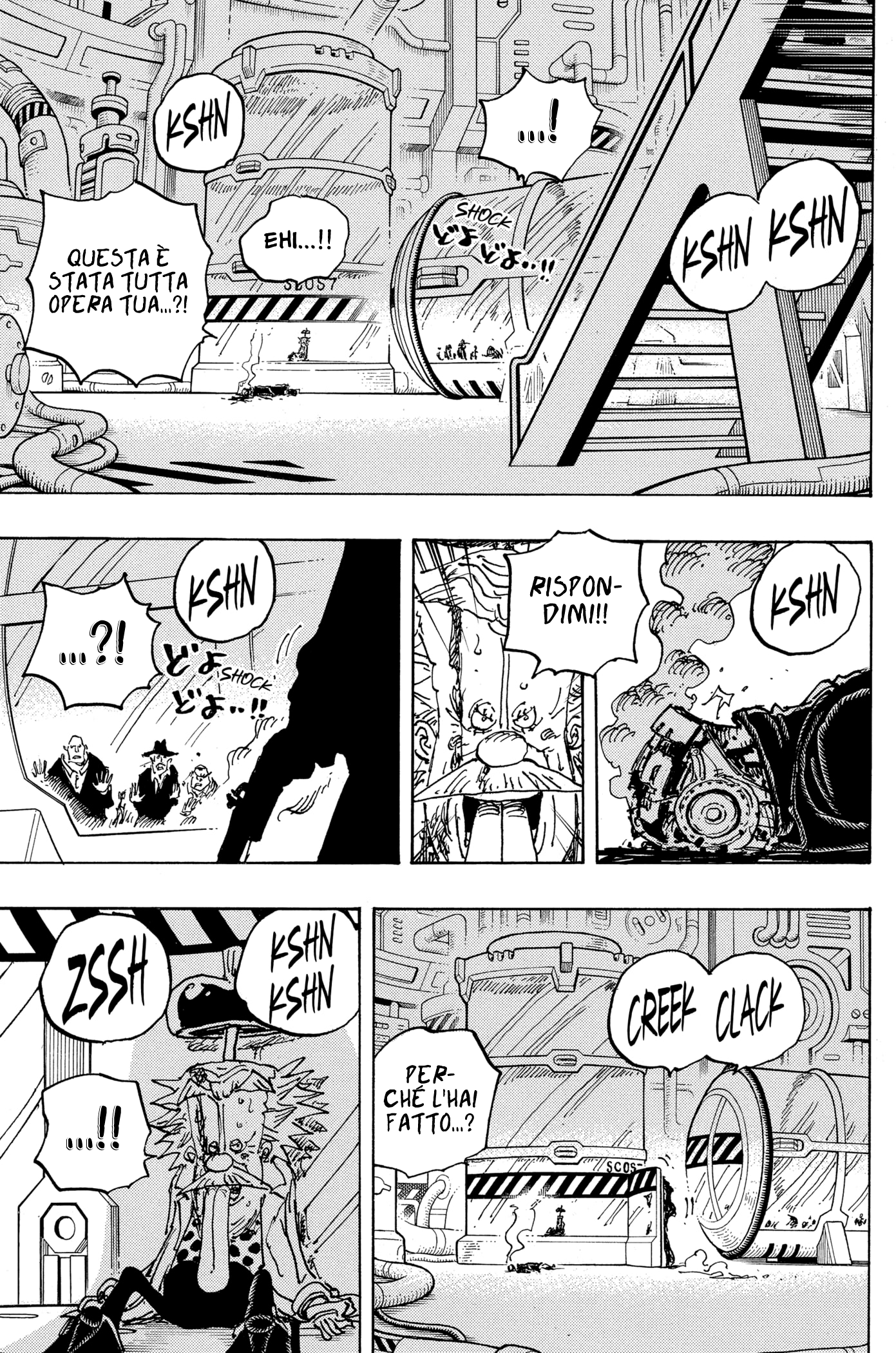 Read One Piece IT Manga Online