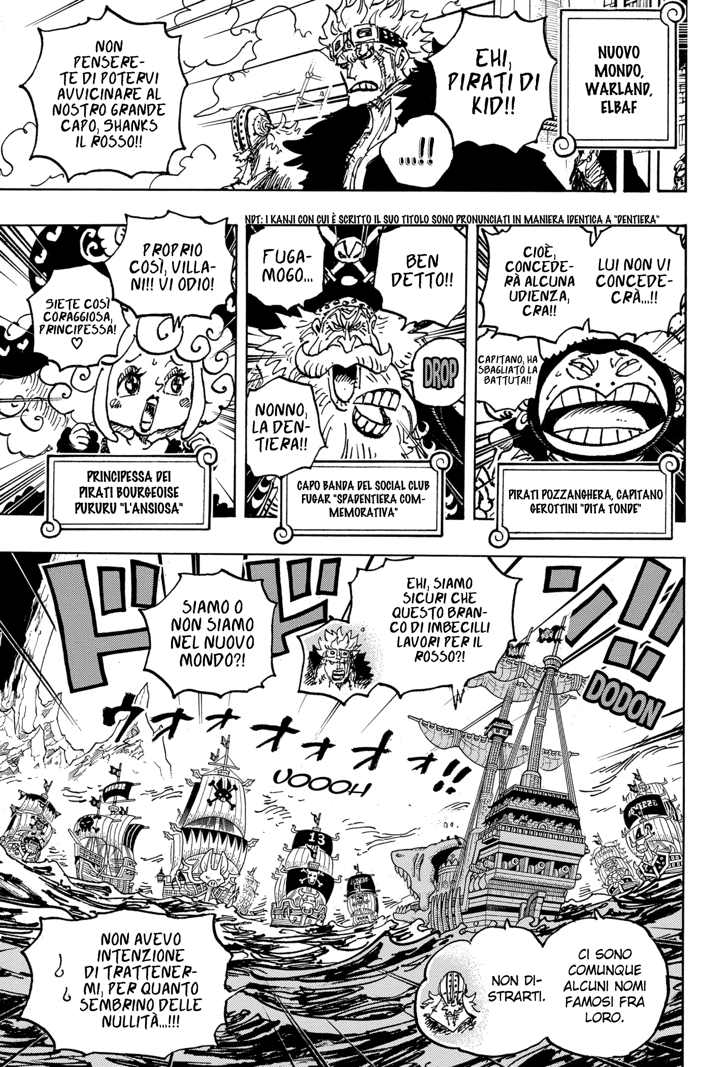 Read One Piece IT Manga Online