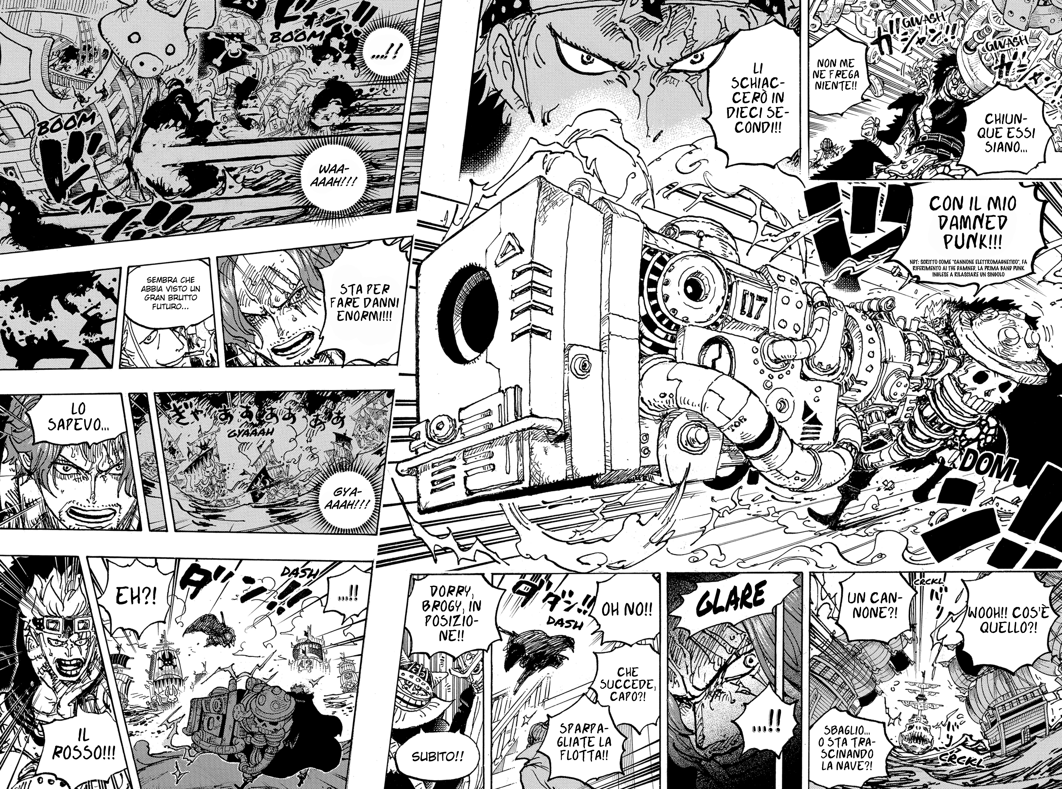 Read One Piece IT Manga Online