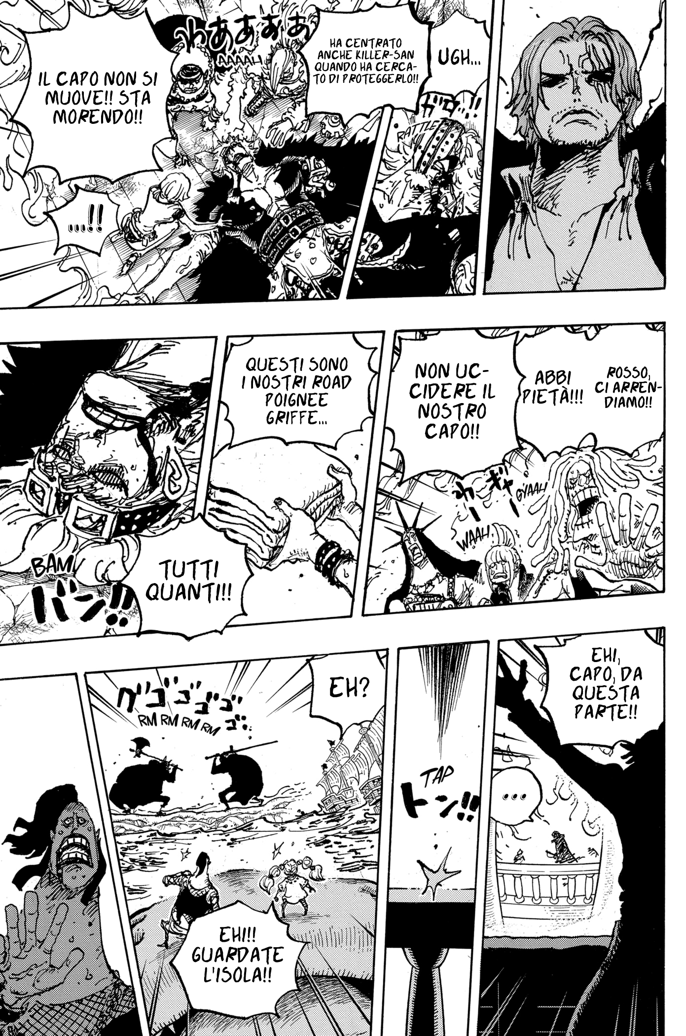 Read One Piece IT Manga Online