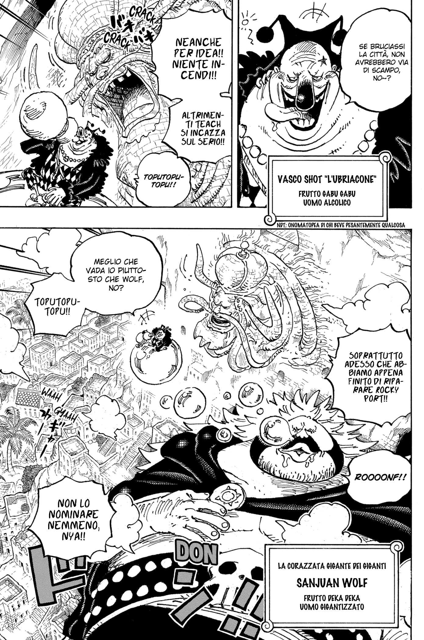 Read One Piece IT Manga Online